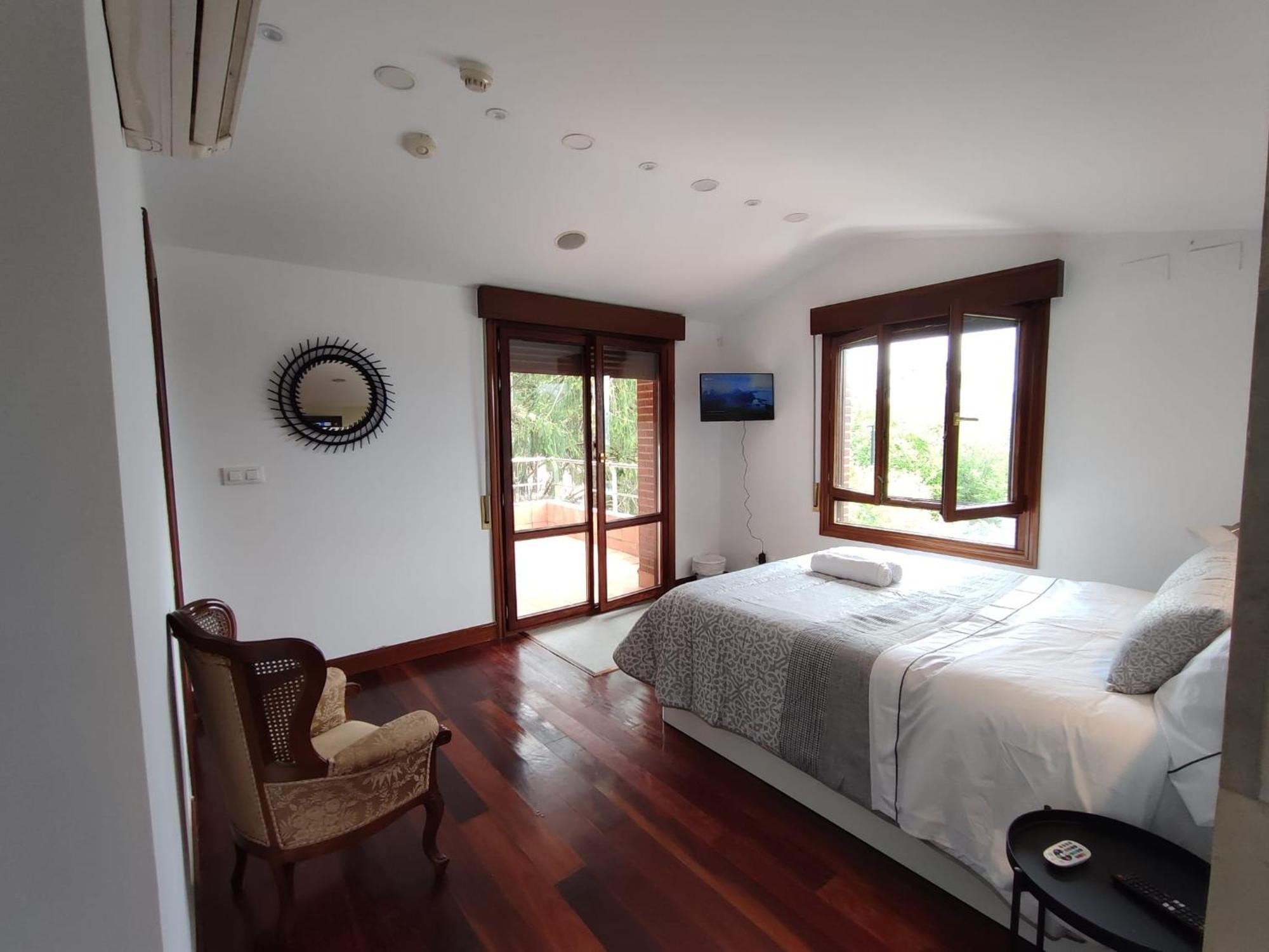 Habitación en casa particular Con Hermosas Vistas A