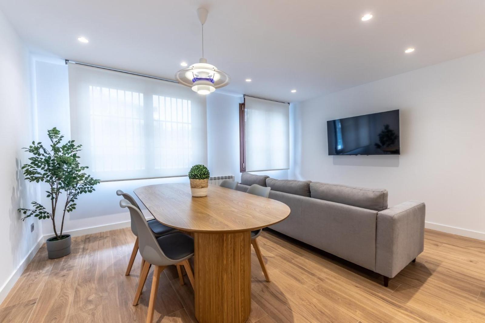 Apartamento Tiboli Bilbao