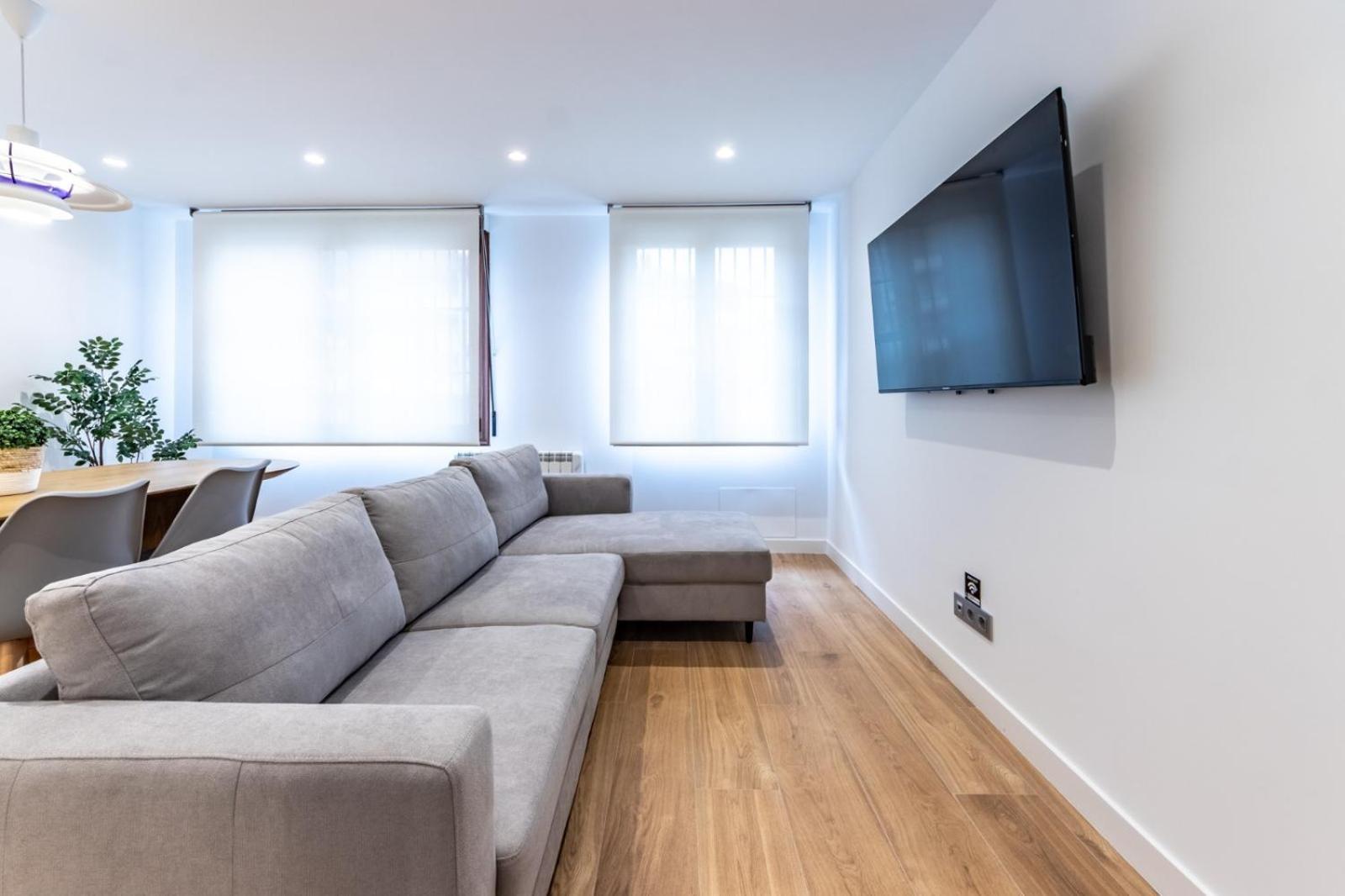 Tiboli Apartamento Bilbao