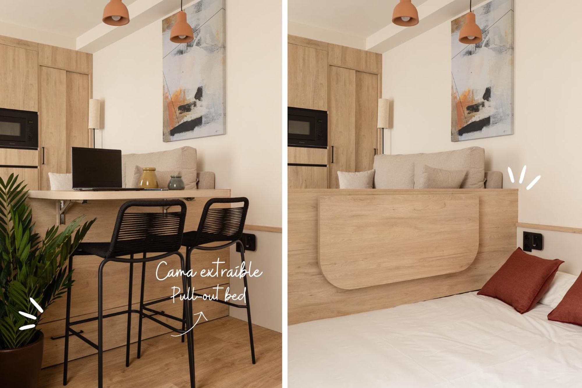 Apartamento Libere Ledesma *