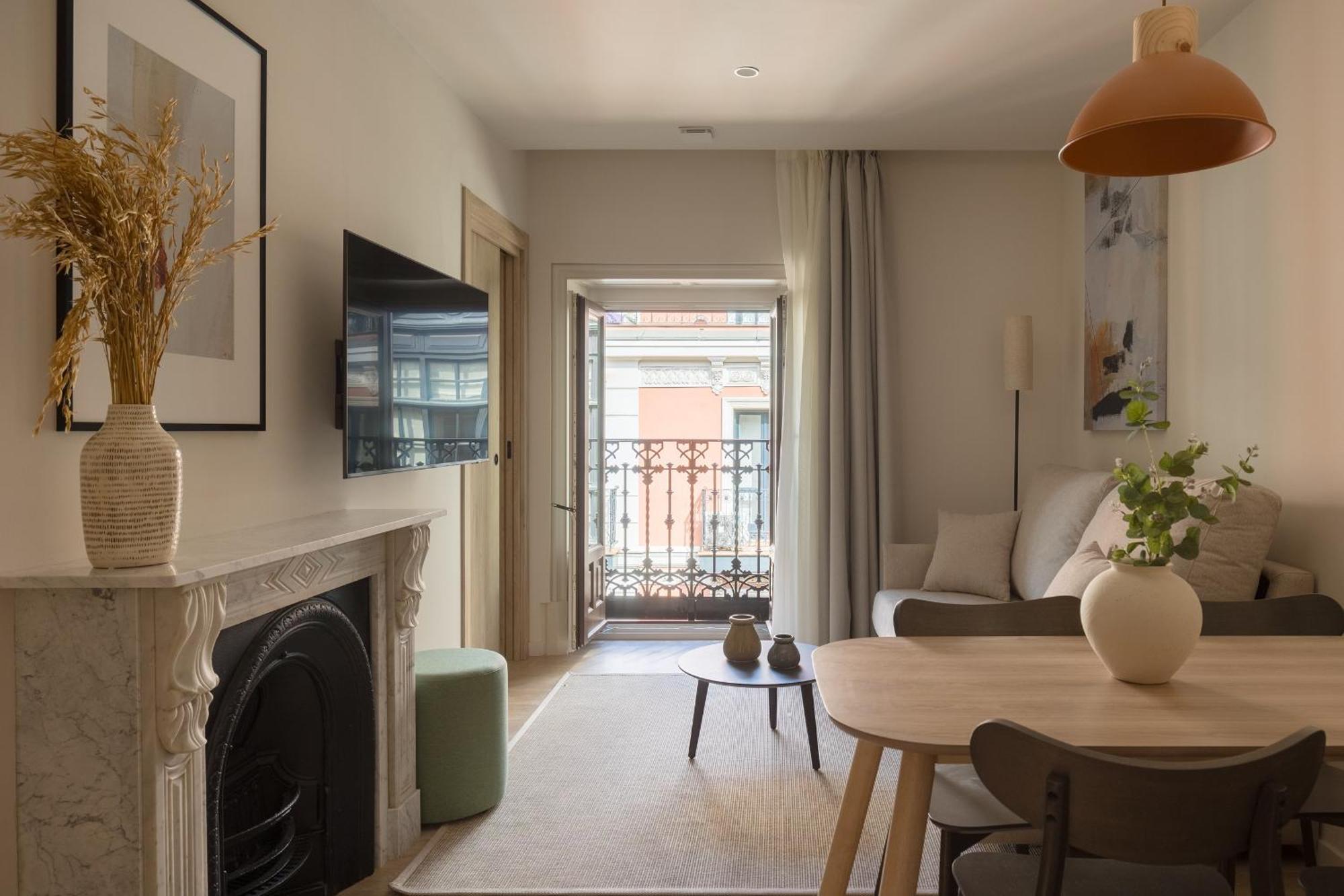 Apartamento Libere Ledesma