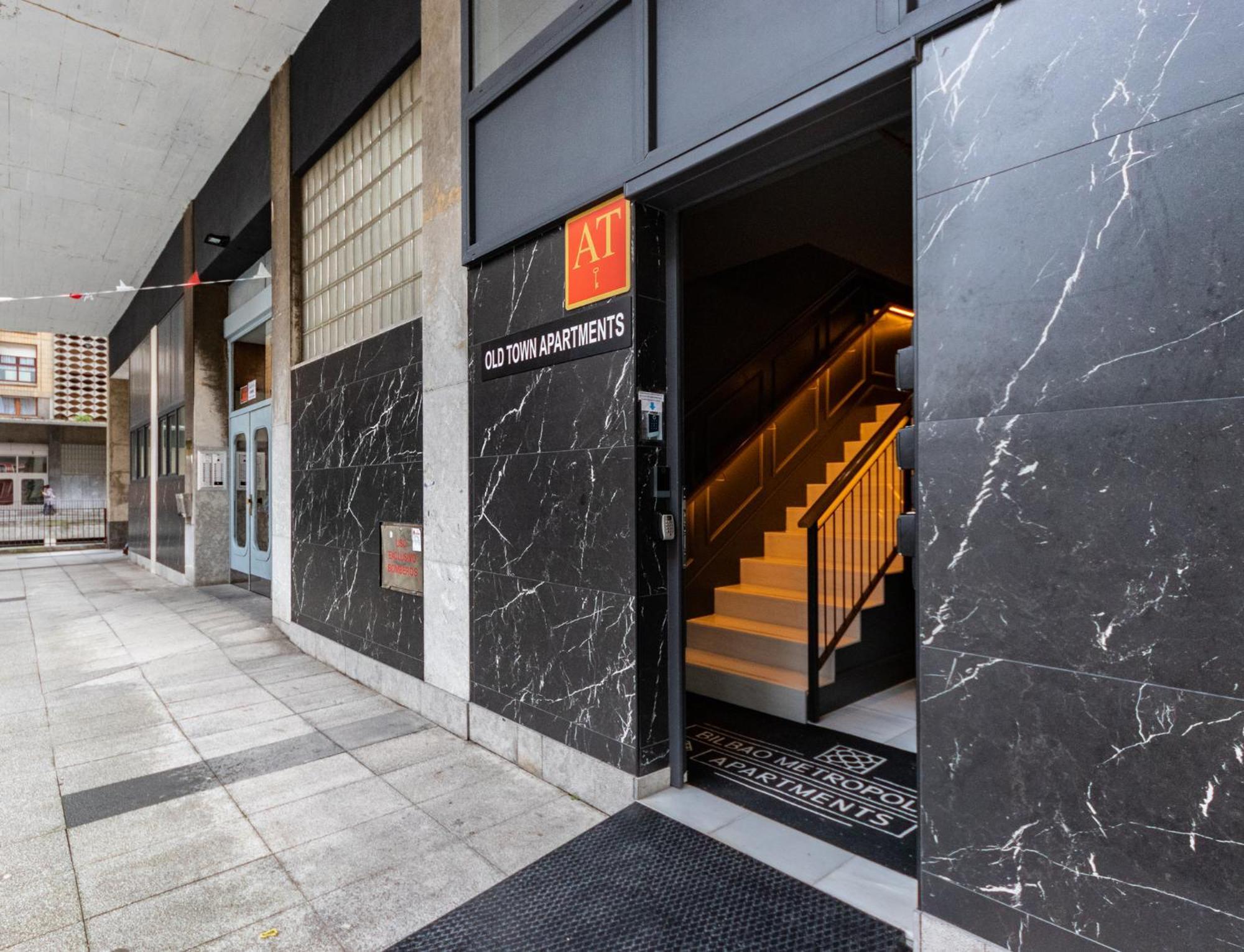 Old Town By Staynnapartments Apartamento Bilbao