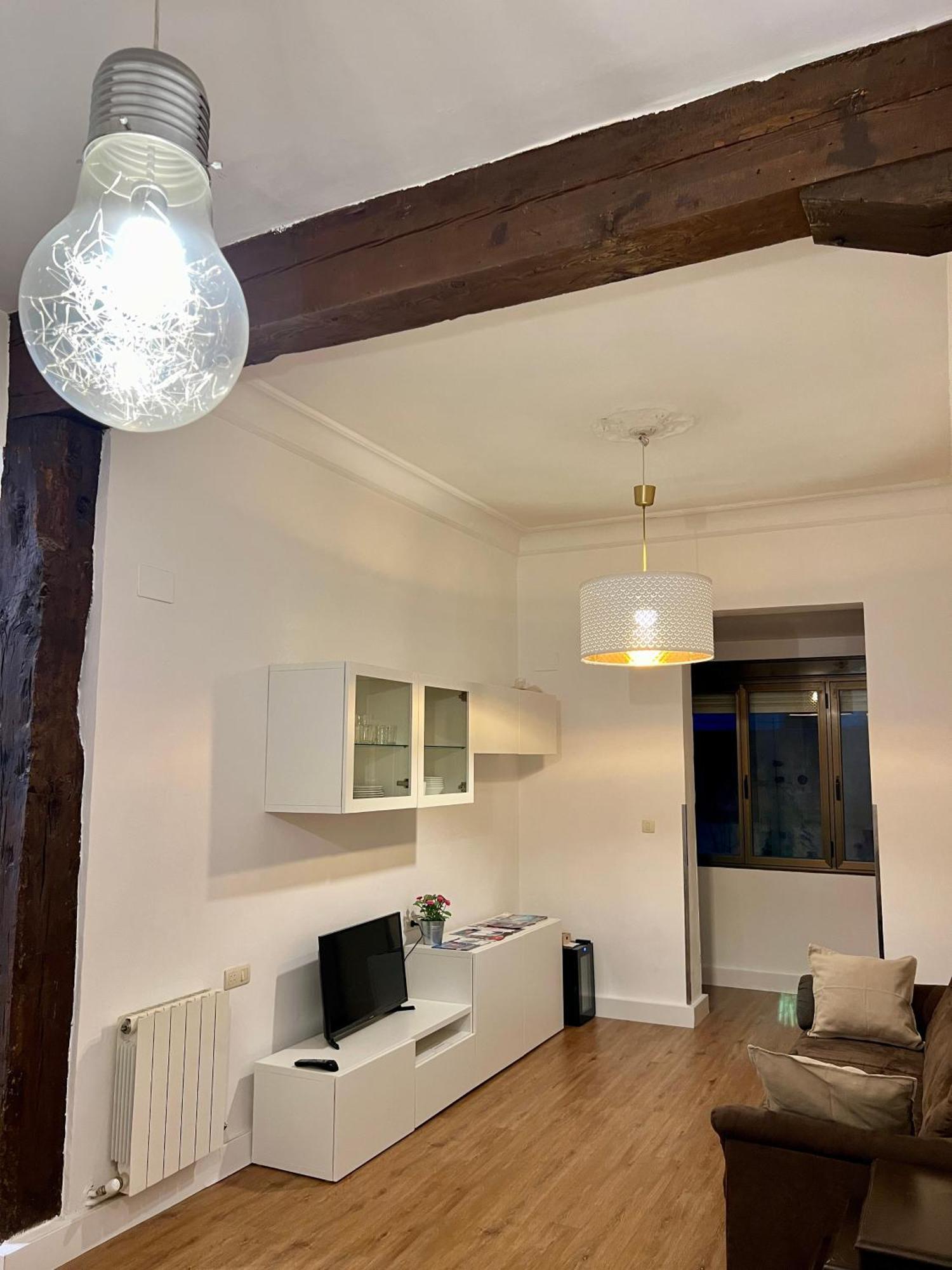 Apartamento Guggenheim Lersundi *