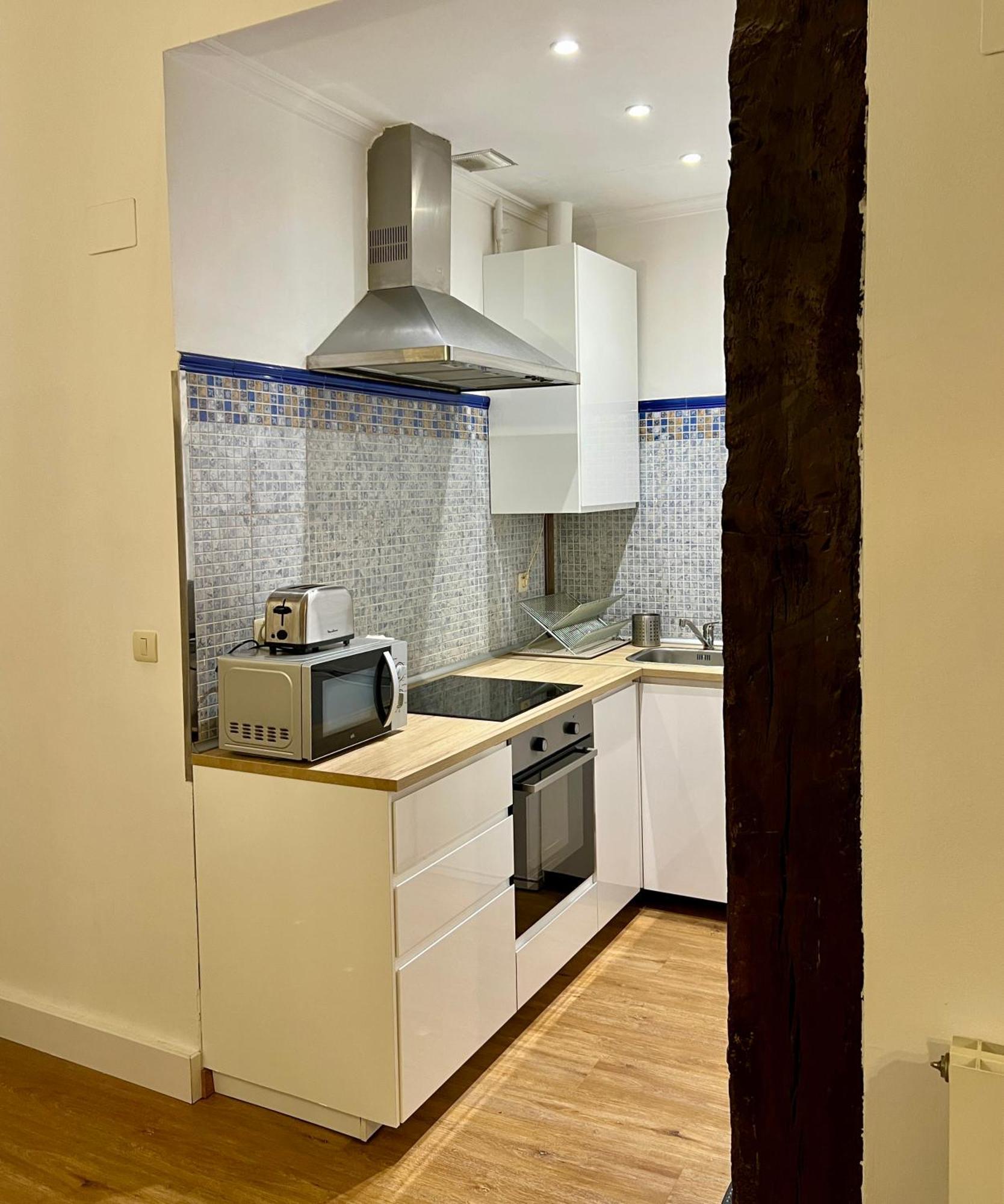 Apartamento Guggenheim Lersundi *