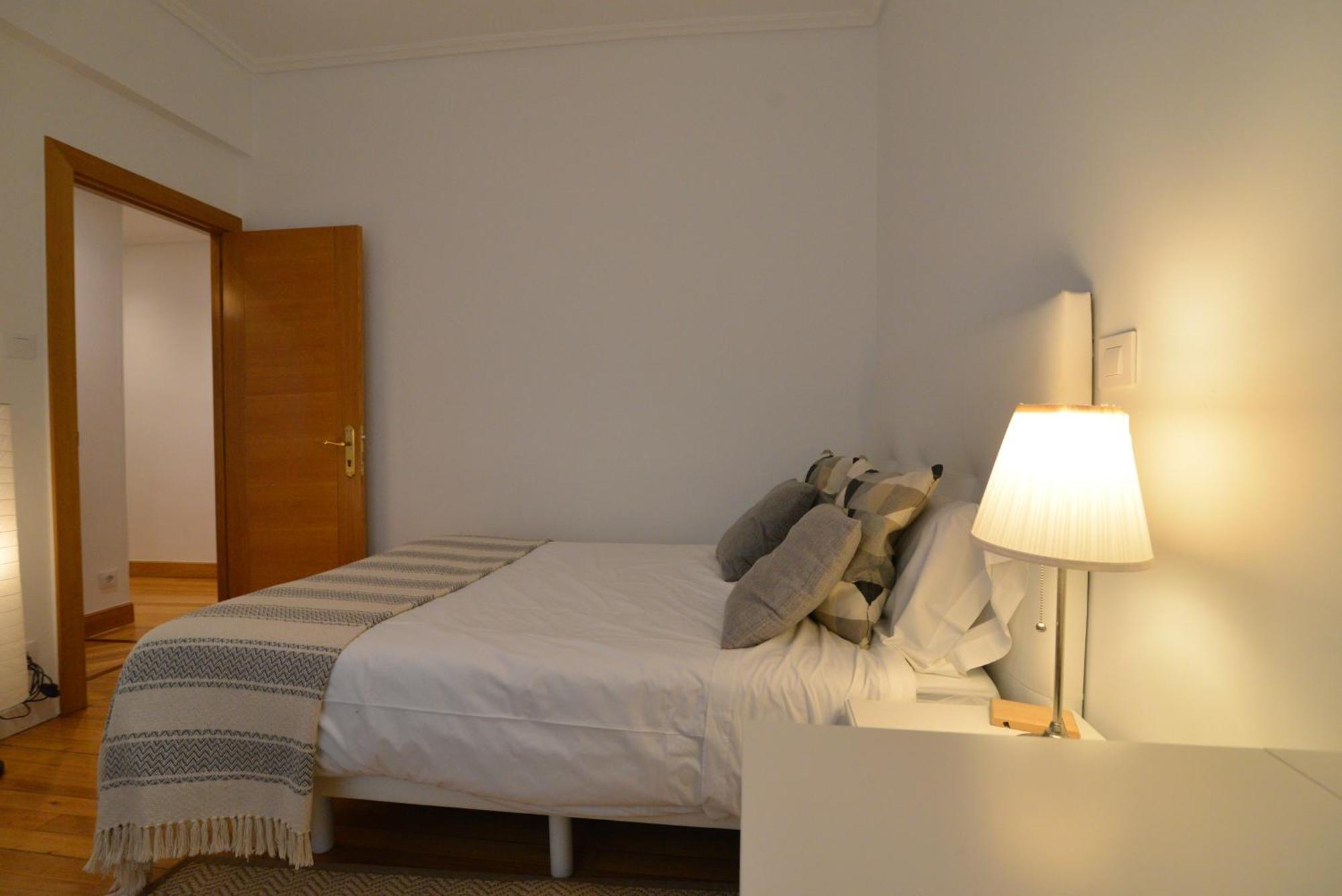 Apartamento En Zona Residencial Cerca Del Guggenheim Bilbao