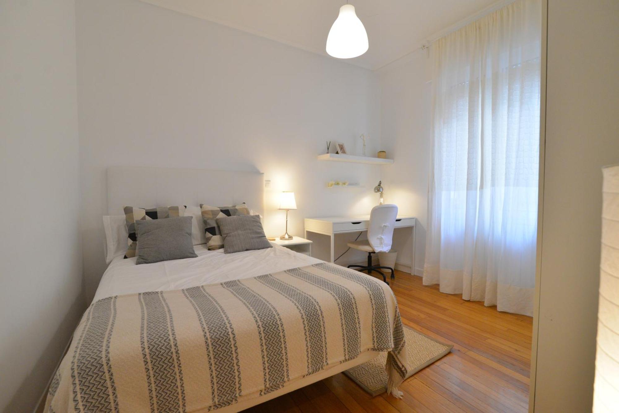 Apartment En Zona Residencial Cerca Del Guggenheim