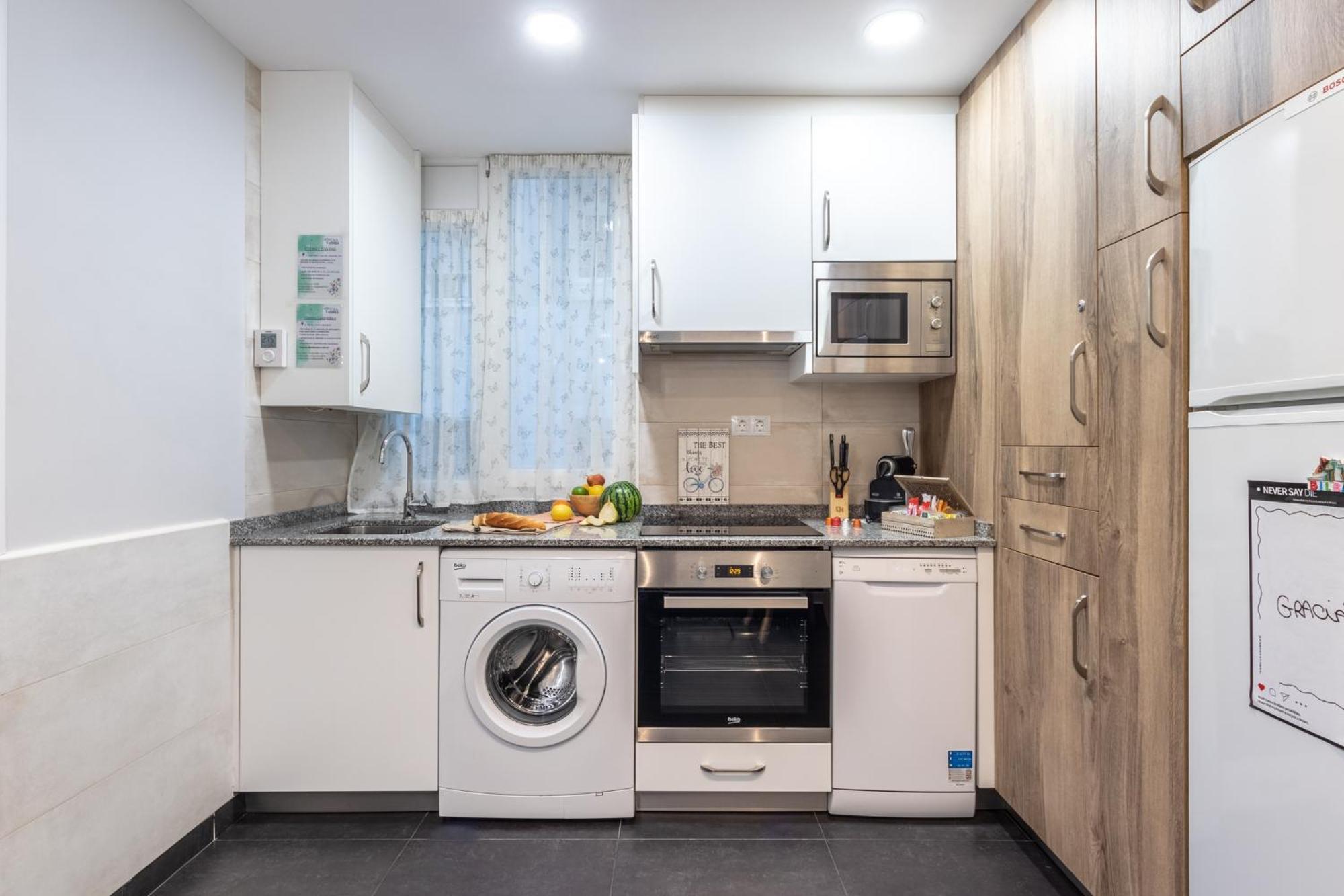 Apartamento Inside Old Town By Eba Homes Bilbao