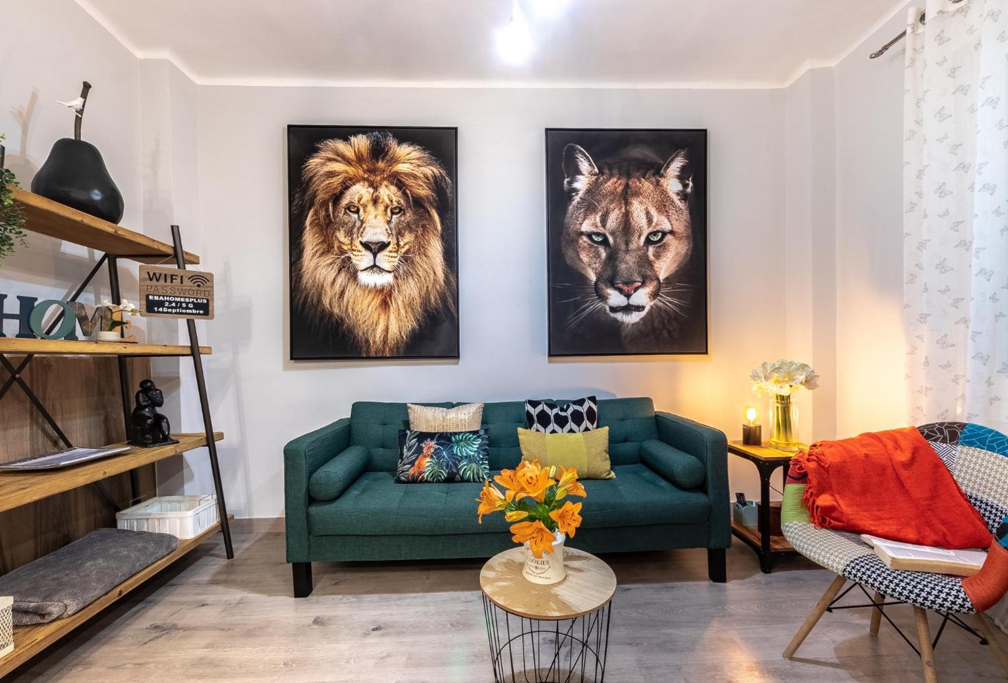 Inside Old Town By Eba Homes