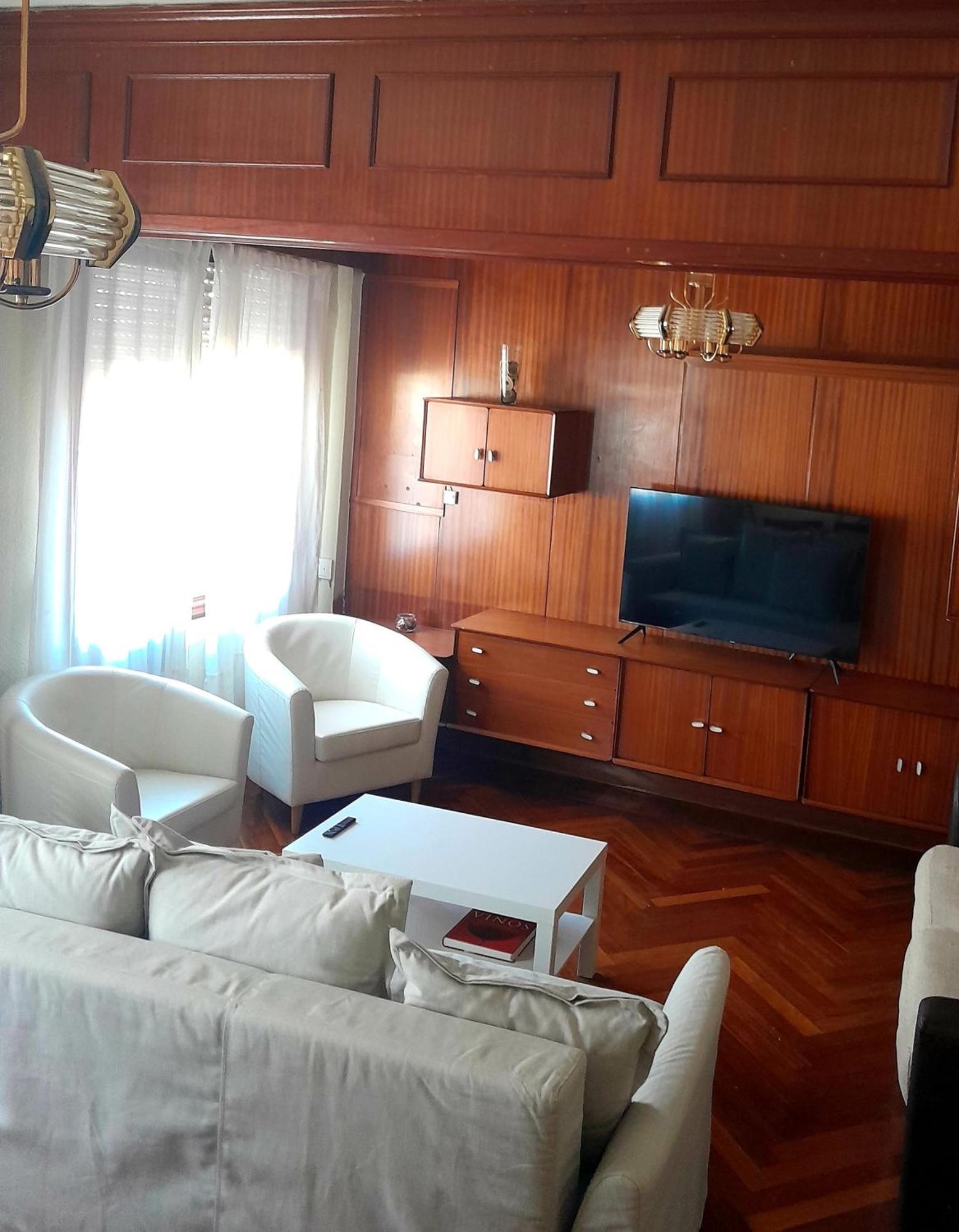 Super-central Homestay Bilbao