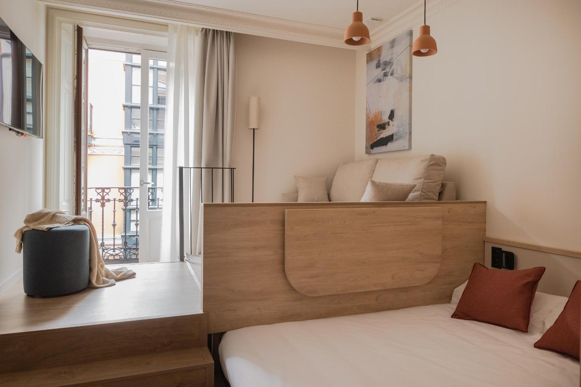 Apartamento Libere Ledesma Bilbao