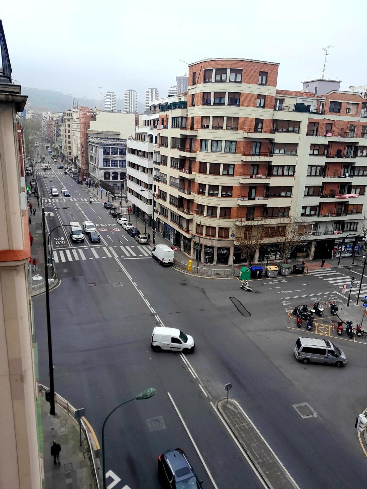 Super-central * Bilbao