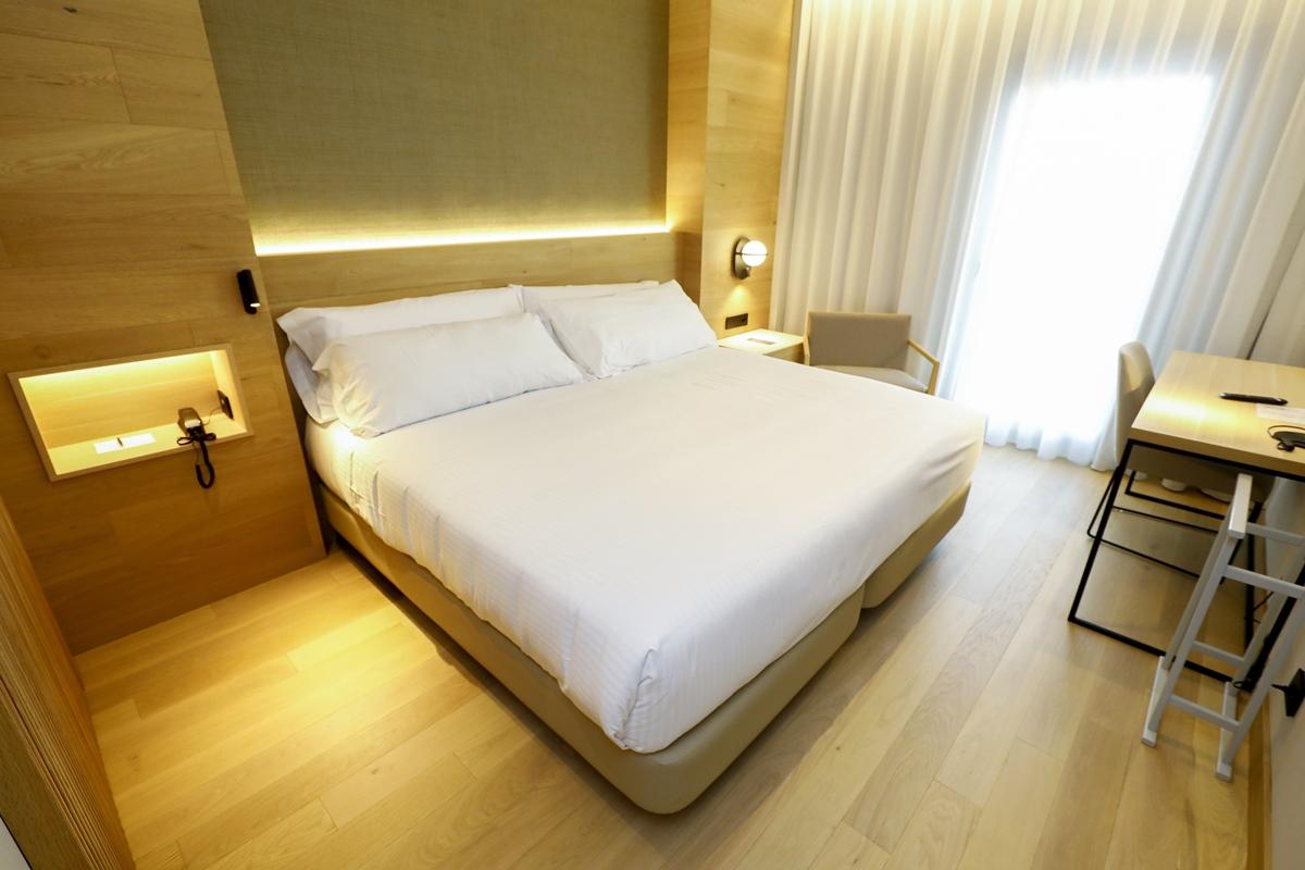 Zenit Hotel Bilbao