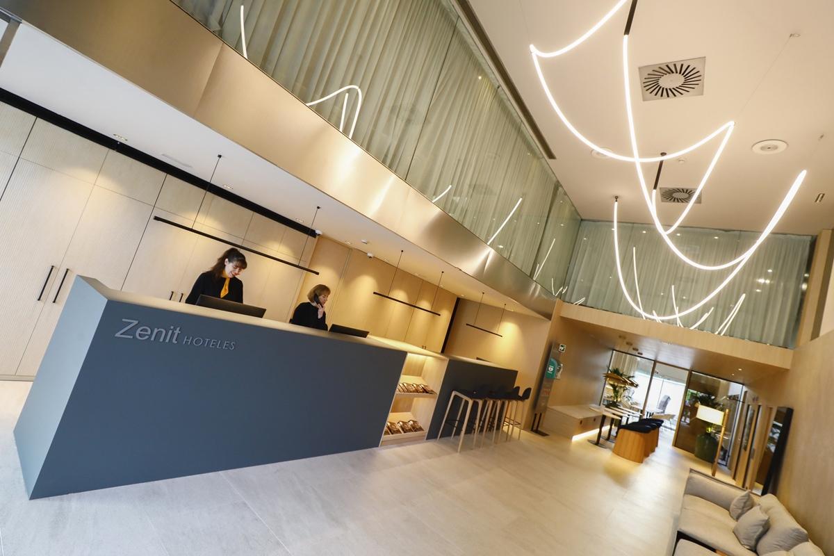 Zenit Hotel Bilbao