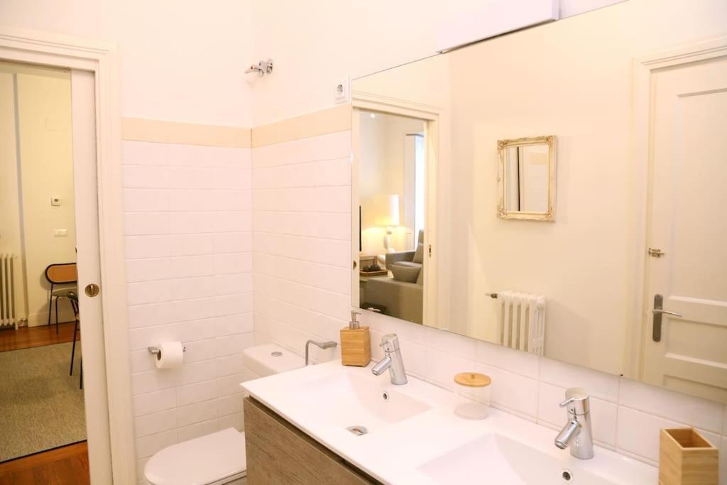Apartamento Piso Boutique En El Casco Viejo Bilbao