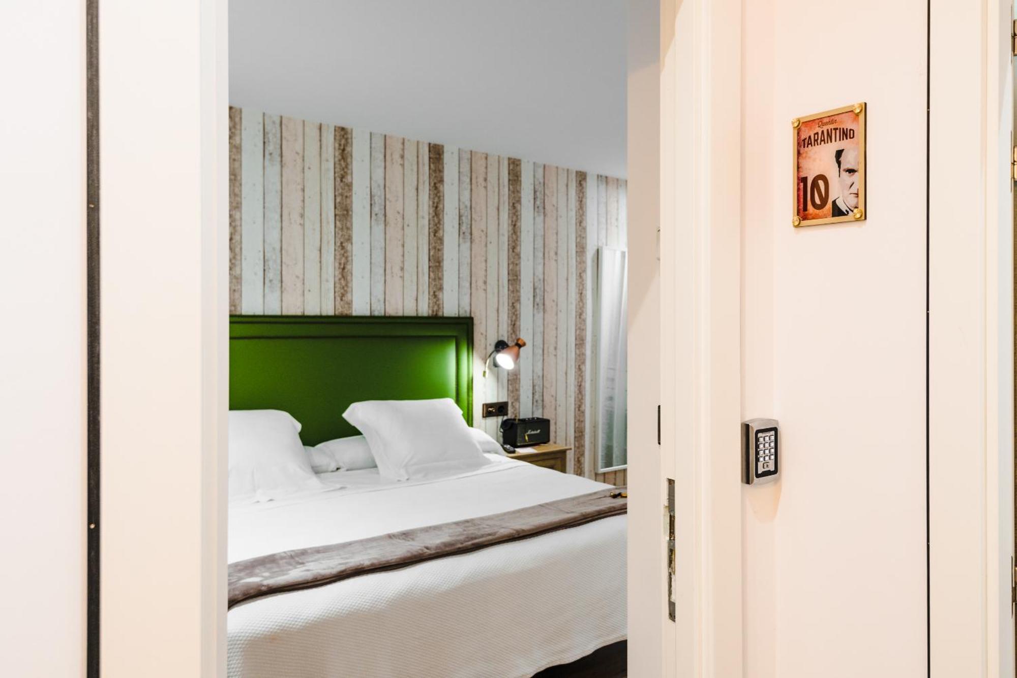 Boutique Caravan Cinema 2* Bilbao