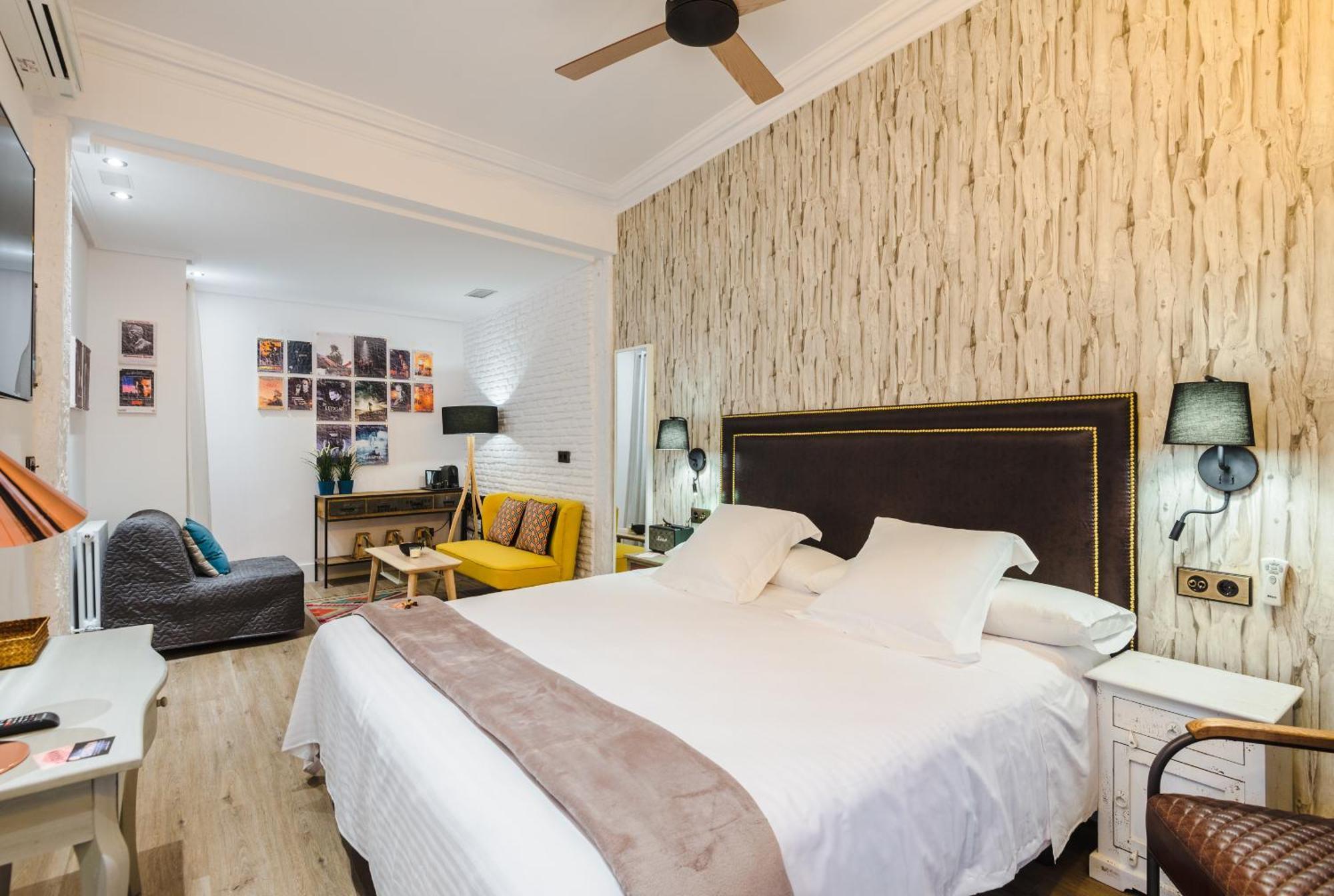 Boutique Caravan Cinema Bilbao