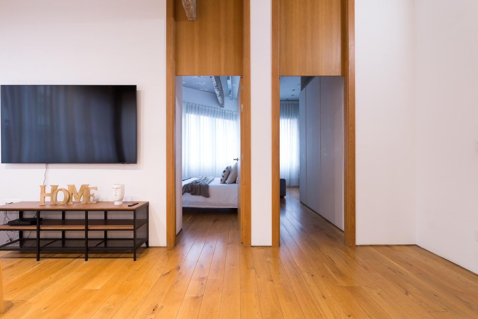Apartamento New! San Mames Bilbao
