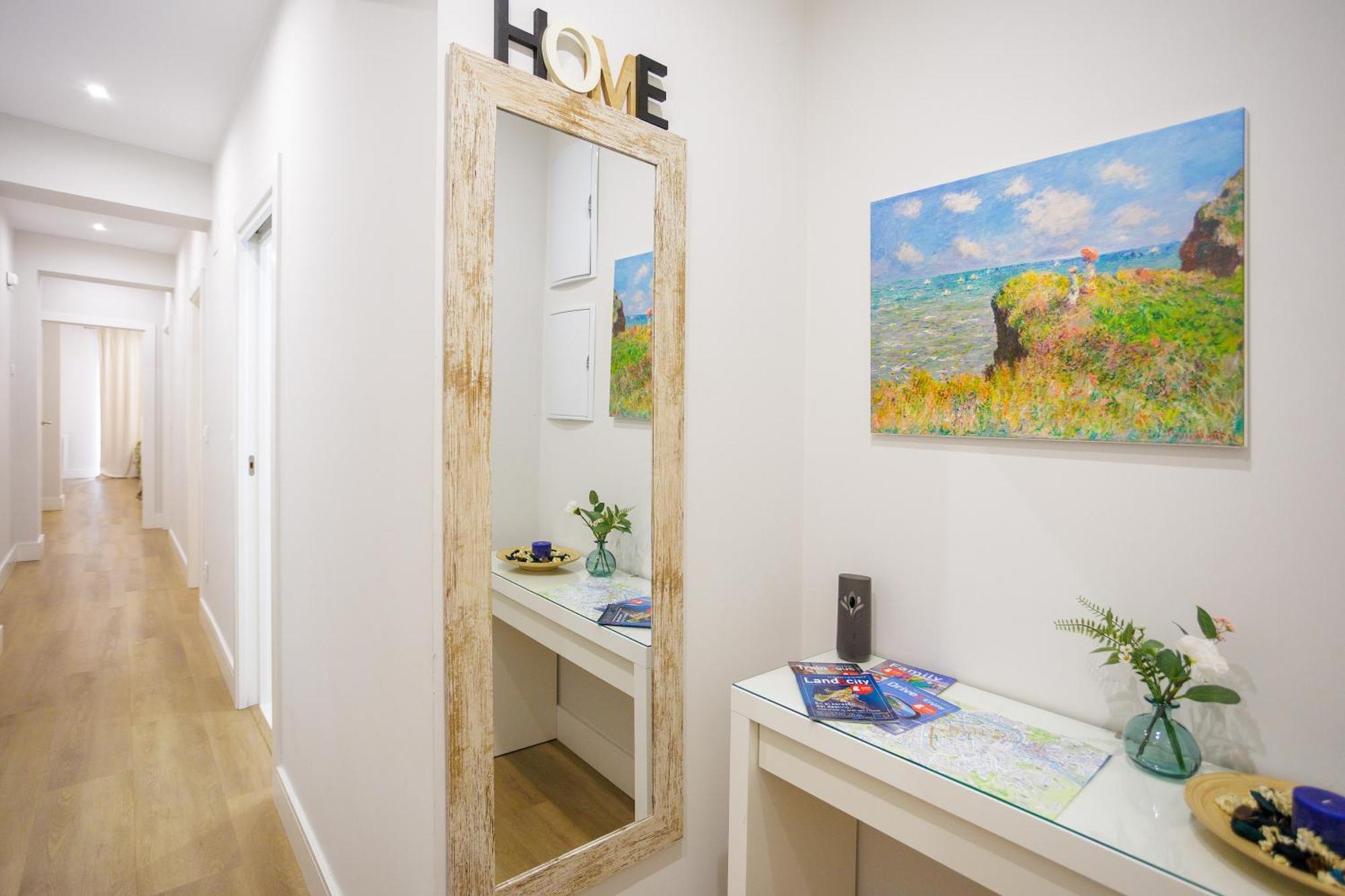 Apartamento Buenos Aires Muy Centricos Reformados Con Wifi