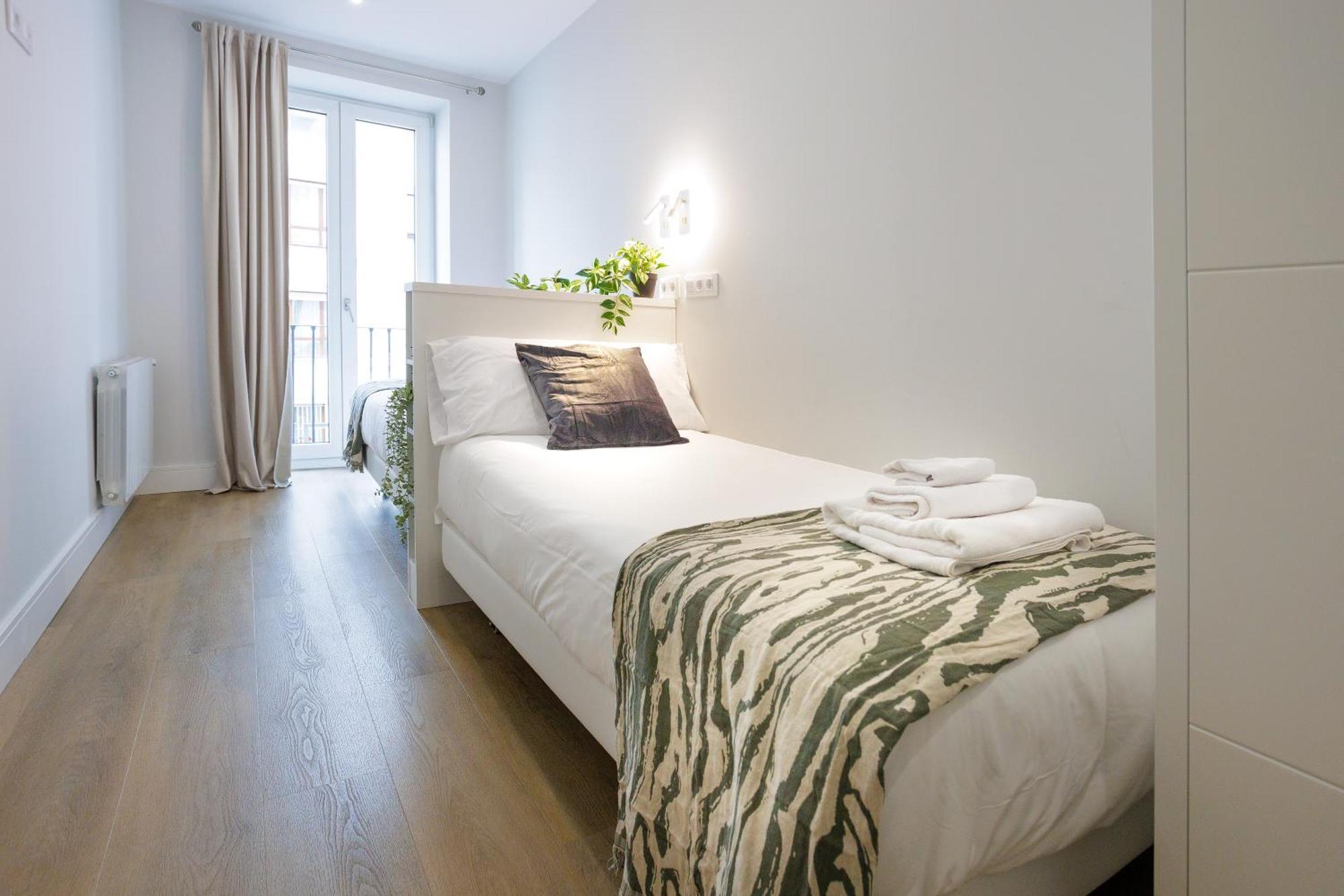 Buenos Aires Muy Centricos Reformados Con Wifi Apartamento *