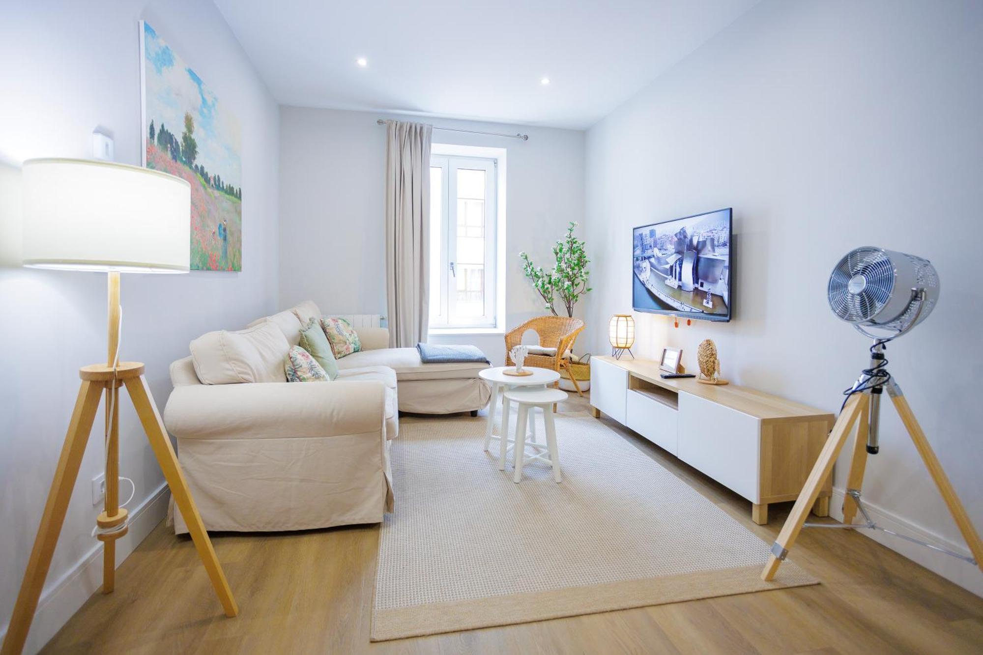 Buenos Aires Muy Centricos Reformados Con Wifi Apartamento