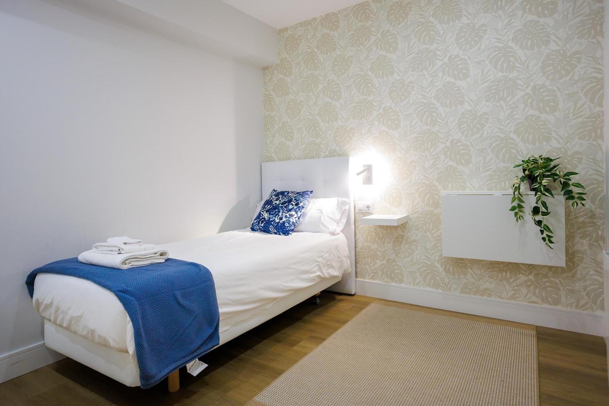 Buenos Aires Muy Centricos Reformados Con Wifi Apartamento Bilbao