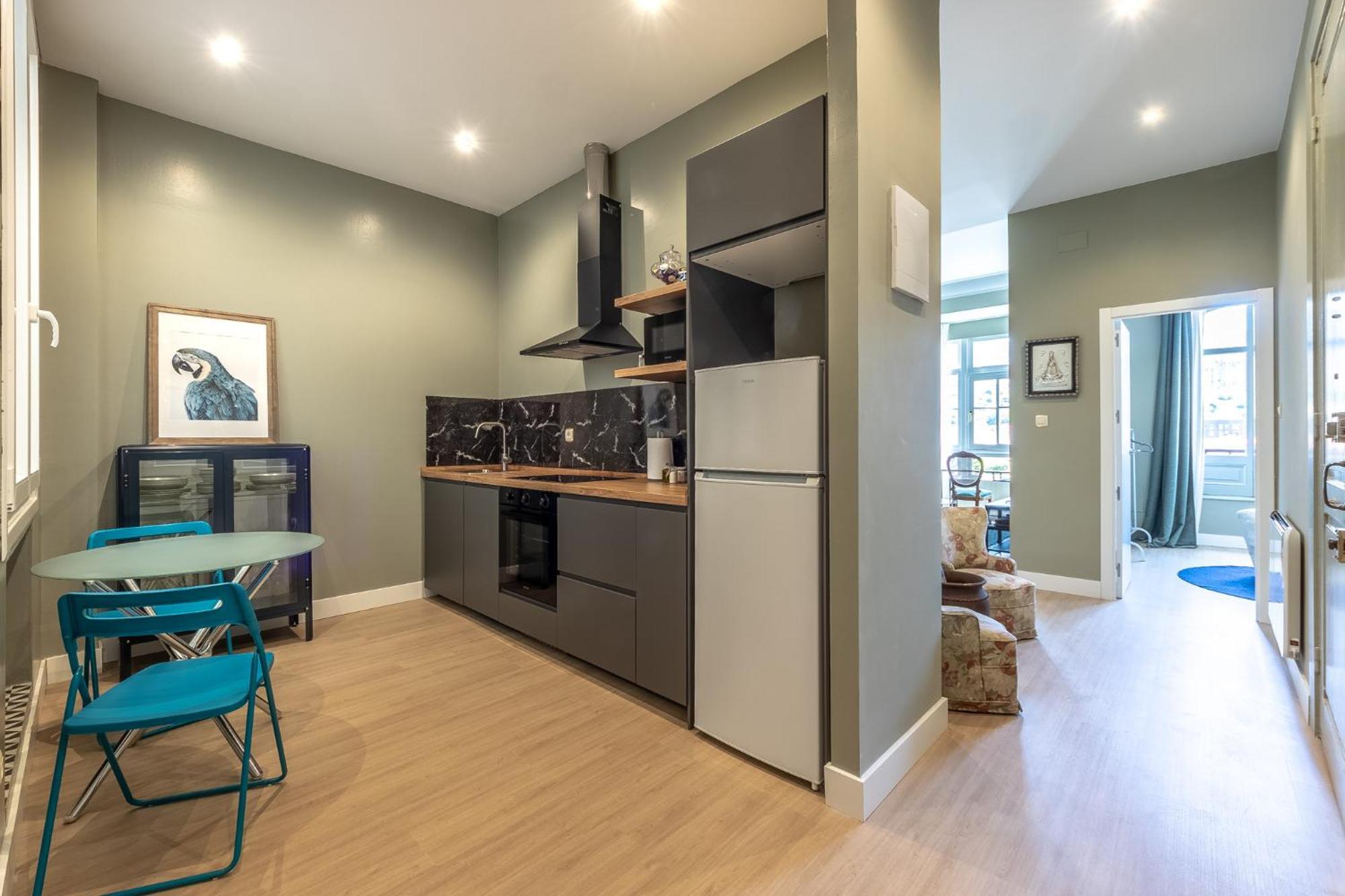 Apartamento Market Ii By Aston *