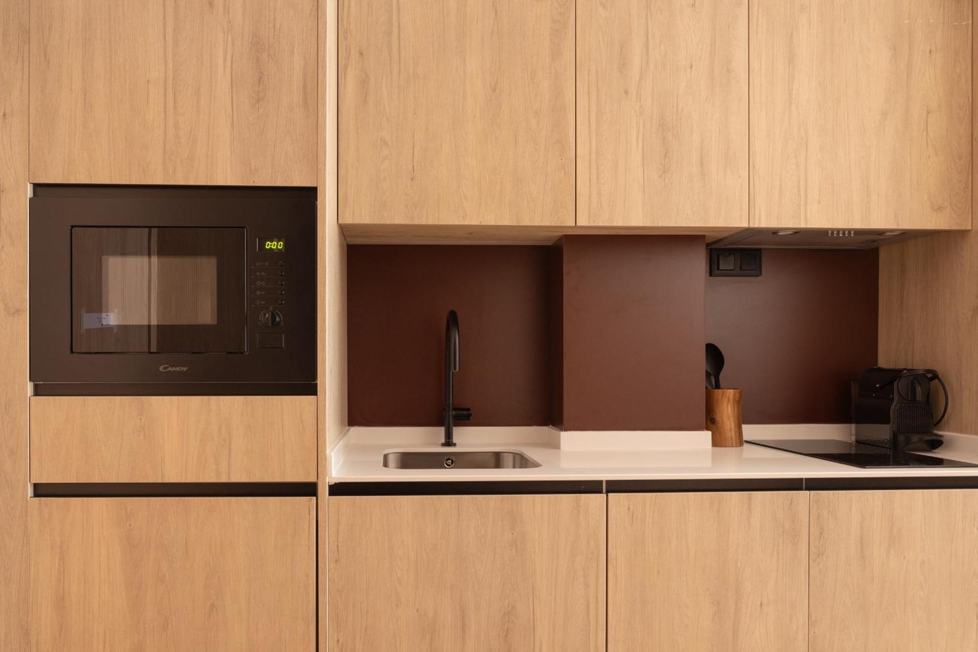 Apartamento Libere Ledesma