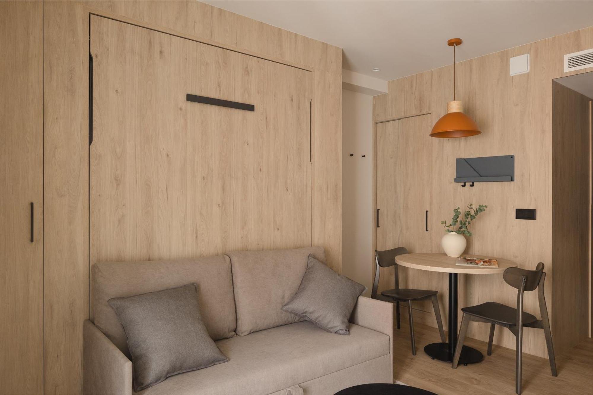 Apartamento Libere Ledesma