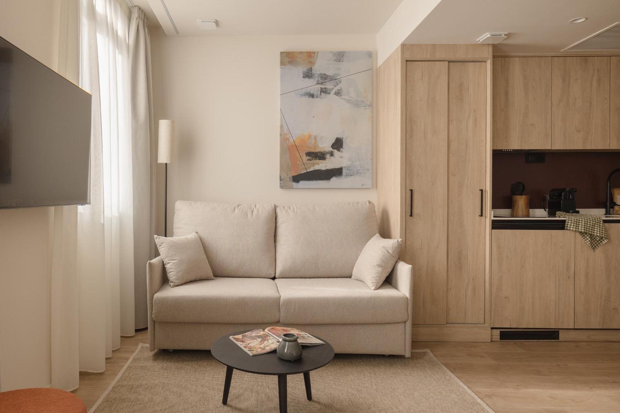 Libere Ledesma Apartamento *