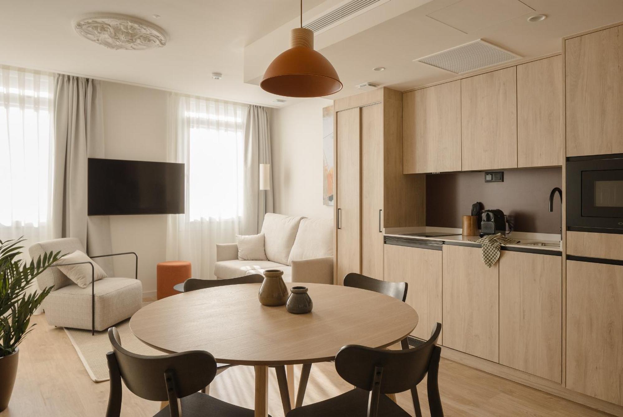 Libere Ledesma Apartamento
