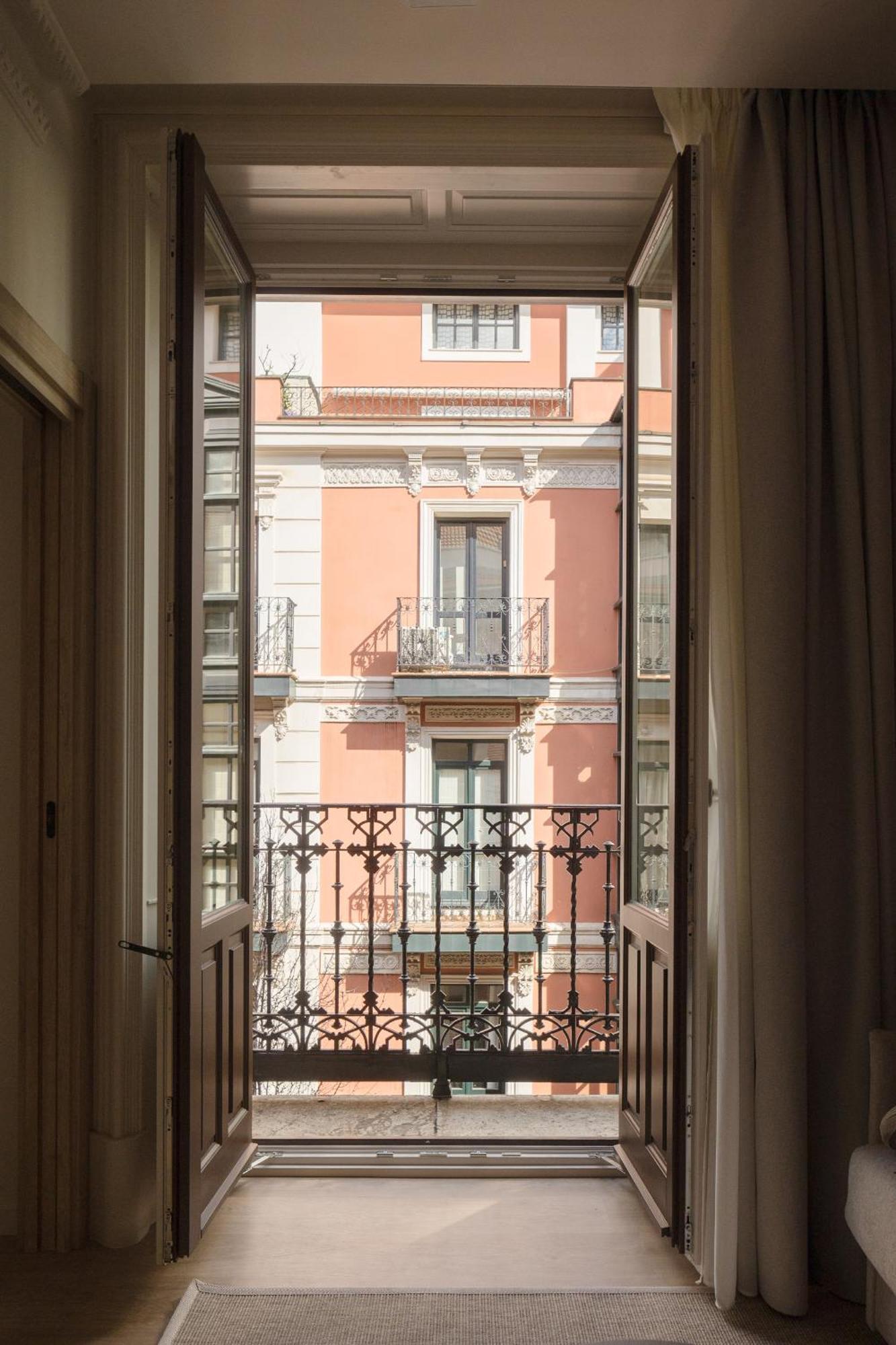 Libere Ledesma Apartamento