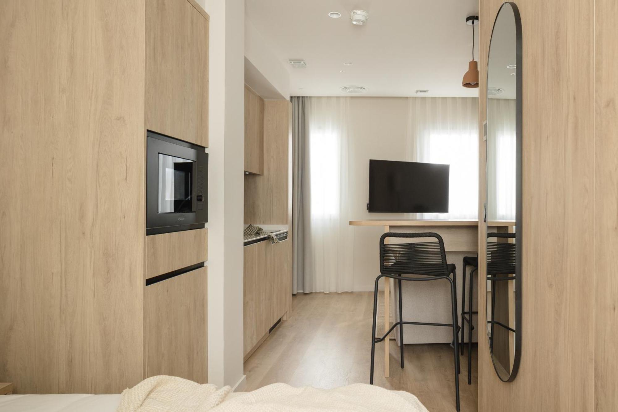 Apartamento Libere Ledesma