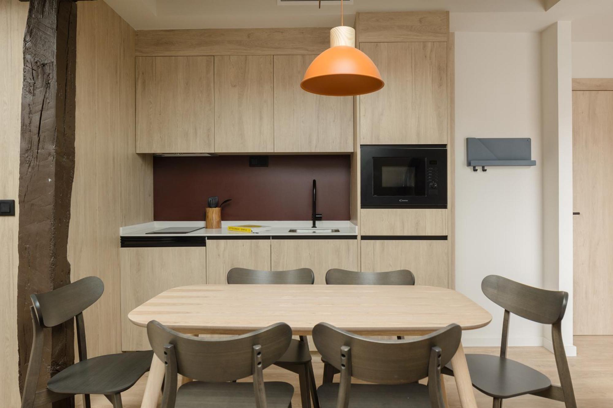Libere Ledesma Apartamento Bilbao