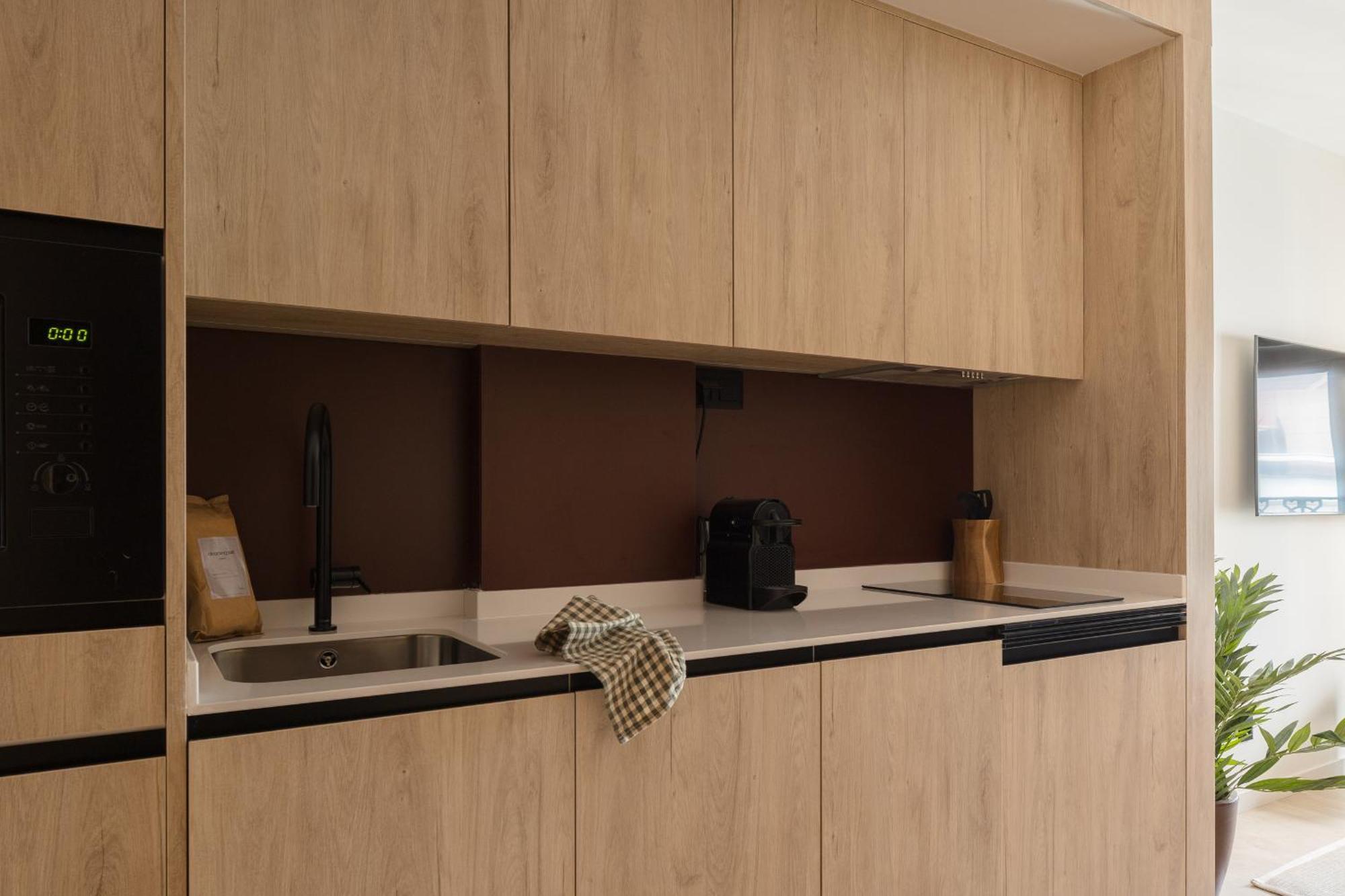 Apartamento Libere Ledesma Bilbao