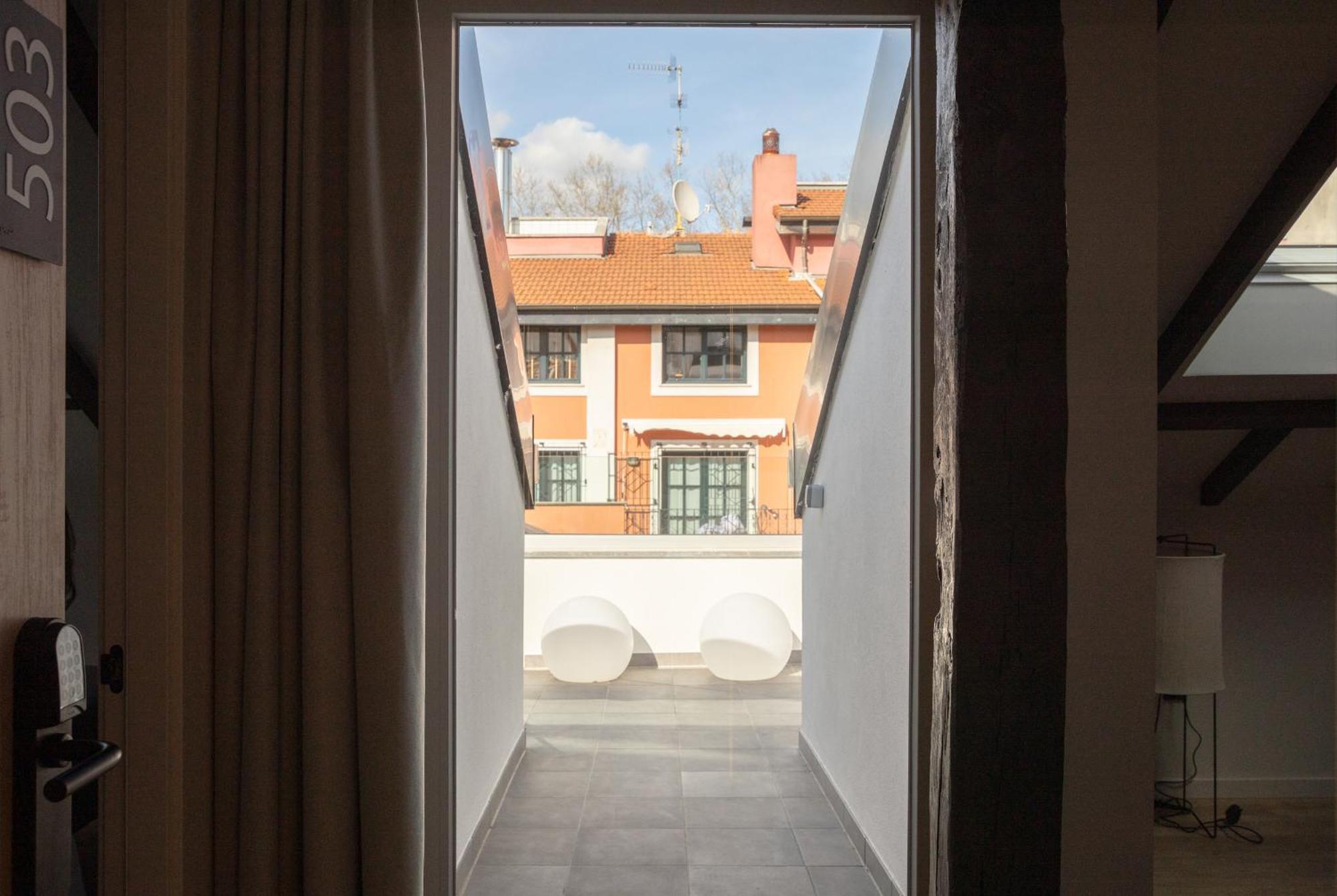 Libere Ledesma Apartamento