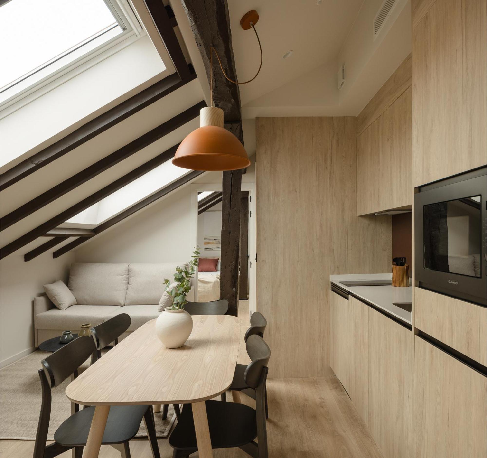 Apartamento Libere Ledesma *