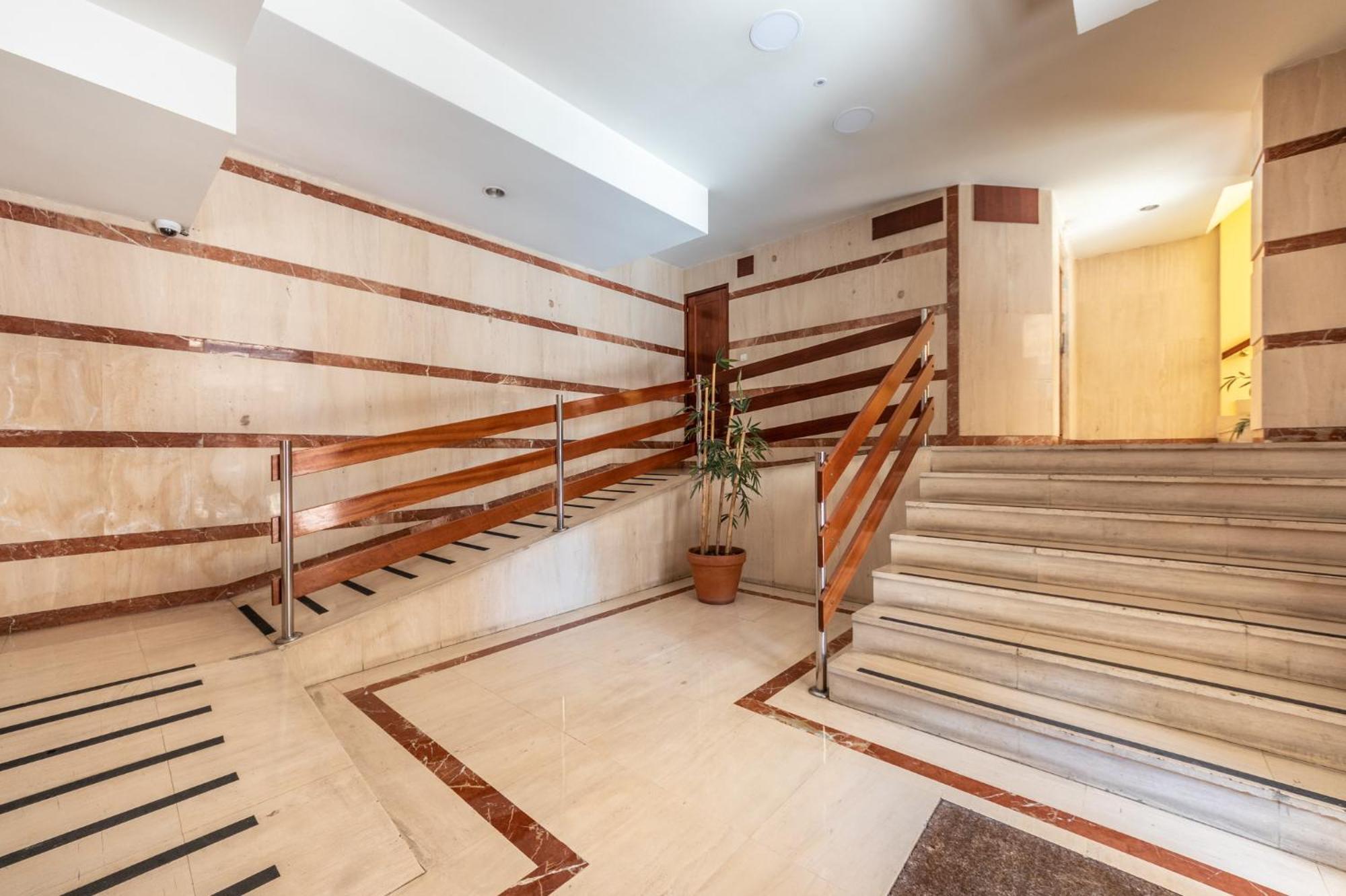 Apartamento Eguzkilore Txokoa Y Parking Free *