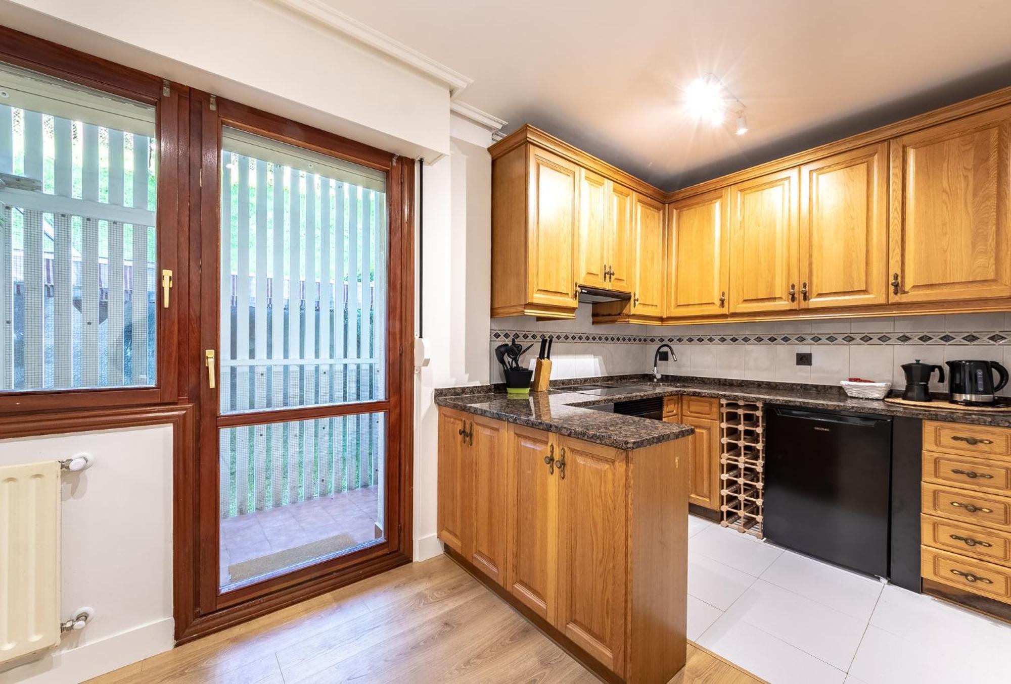 Apartamento Eguzkilore Txokoa Y Parking Free *