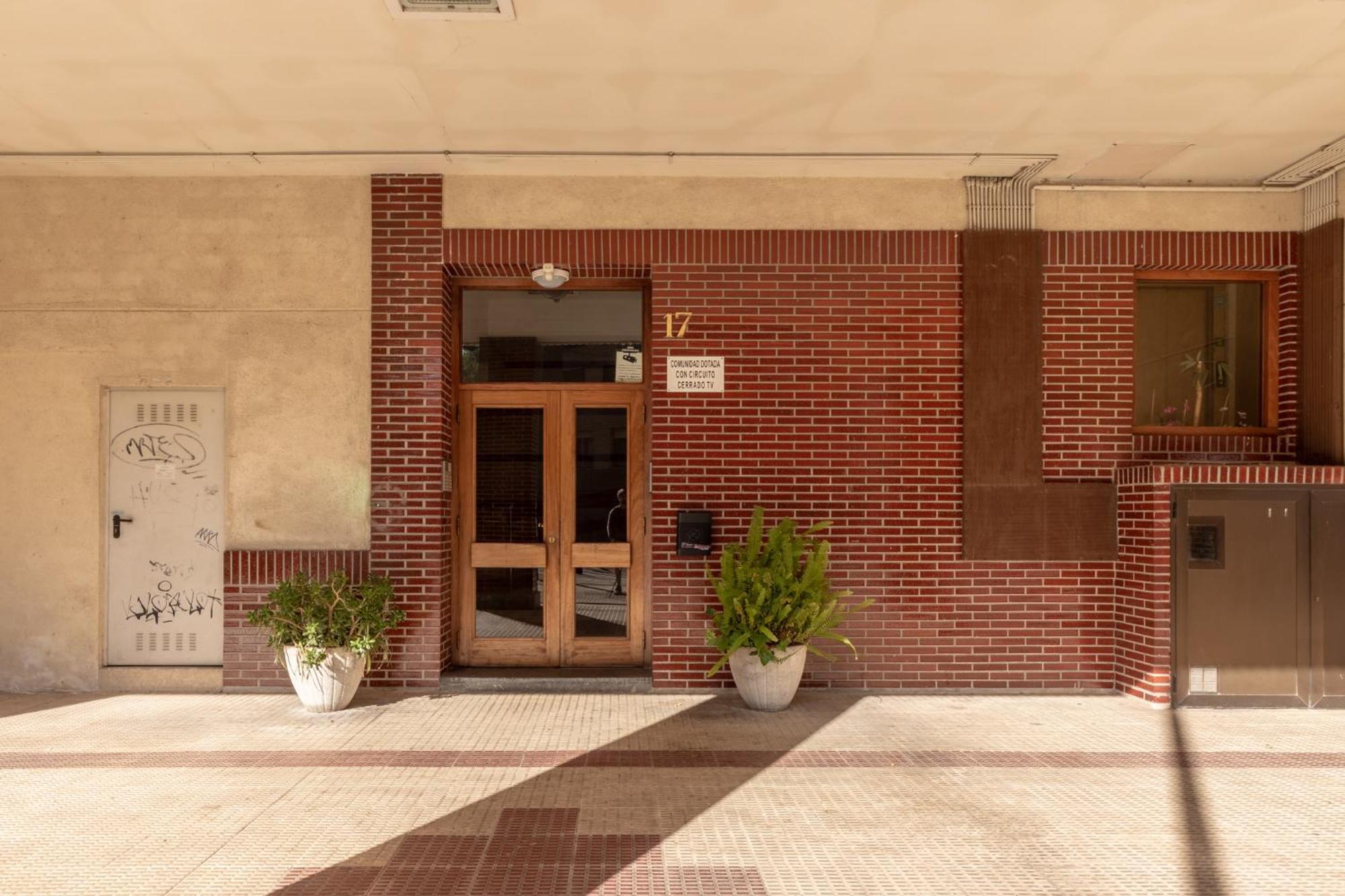 Eguzkilore Txokoa Y Parking Free Apartamento