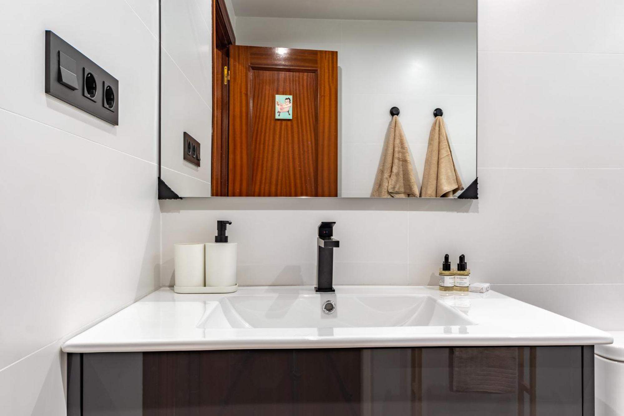 Apartamento Eguzkilore Txokoa Y Parking Free Bilbao