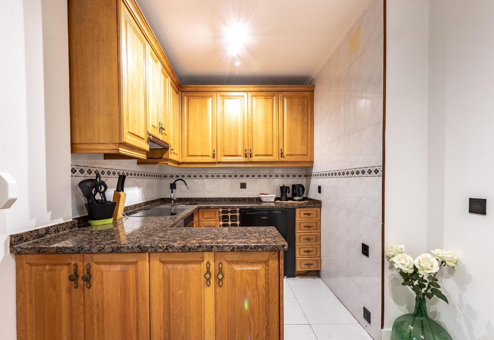 Apartamento Eguzkilore Txokoa Y Parking Free
