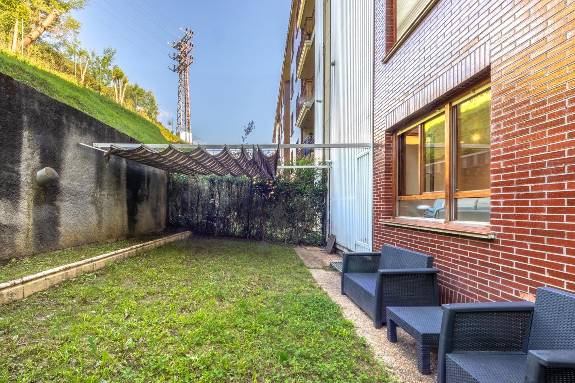 Eguzkilore Txokoa Y Parking Free Apartamento