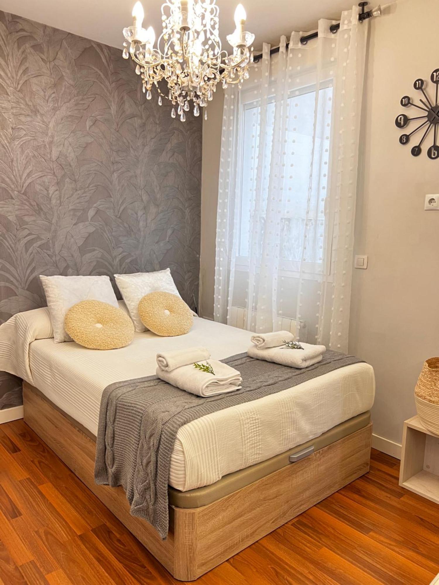 Apartamento New Centro Deluxe Bilbao
