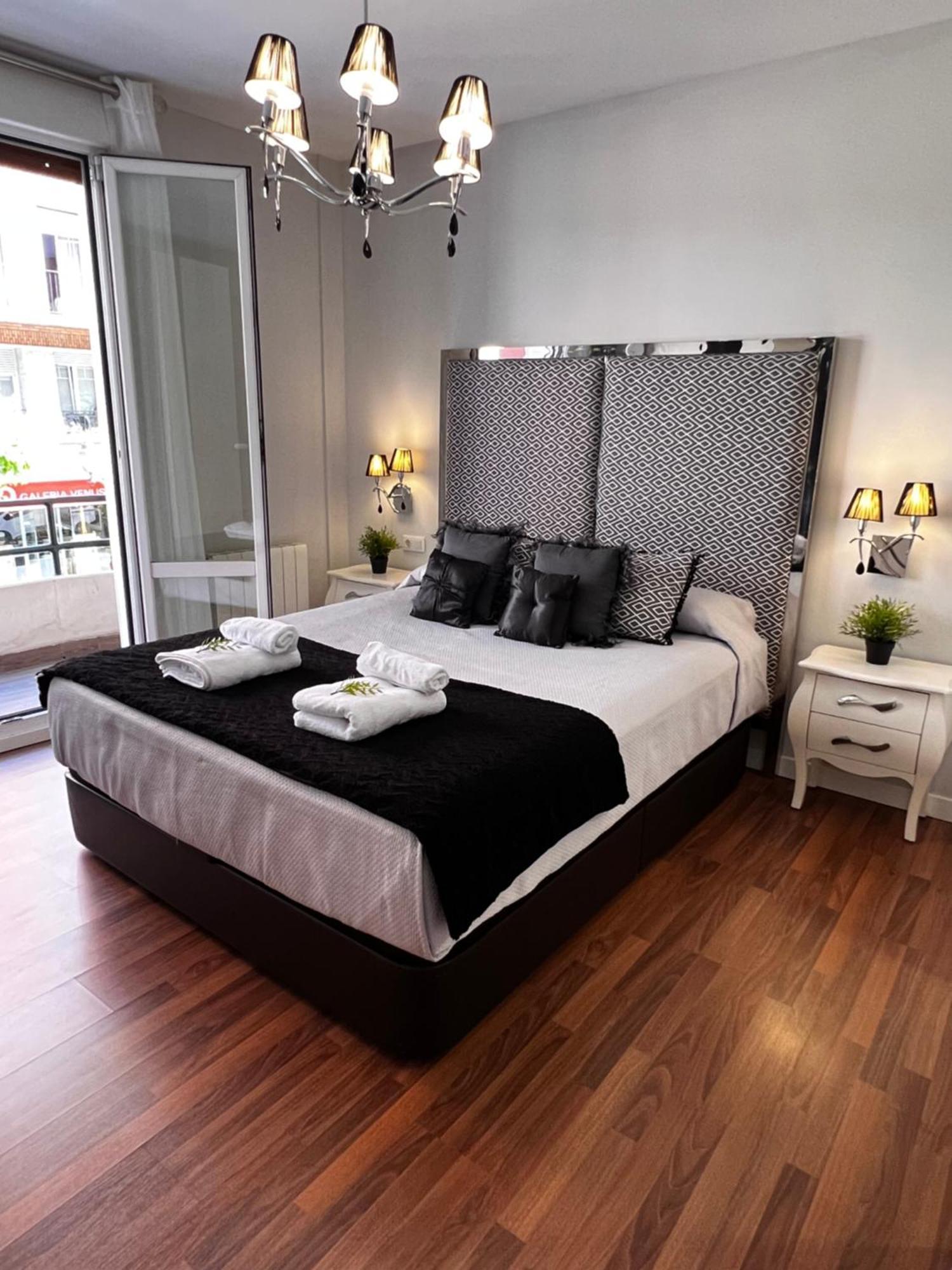 Apartamento New Centro Deluxe Bilbao