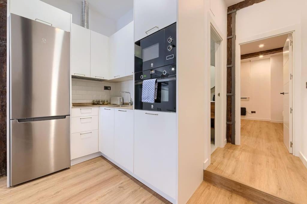 Apartamento Artekale & Pintxos In Old Town Bilbao