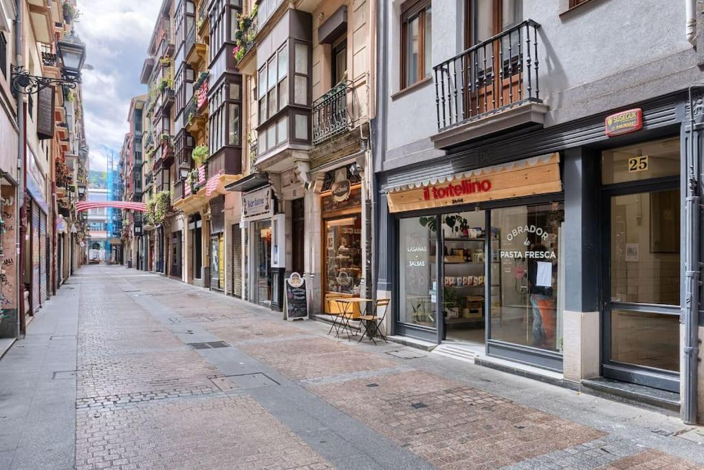 Apartamento Artekale & Pintxos In Old Town Bilbao