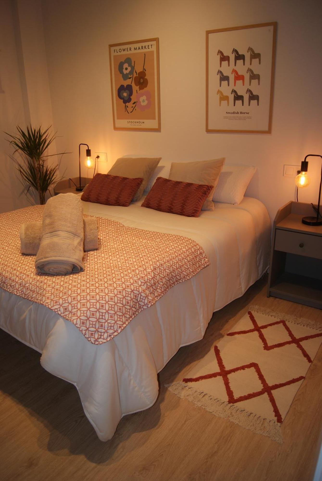 Apartamento Bilbao, Naturaleza, Tranquilidad, Ascensor, Garaje Bilbao