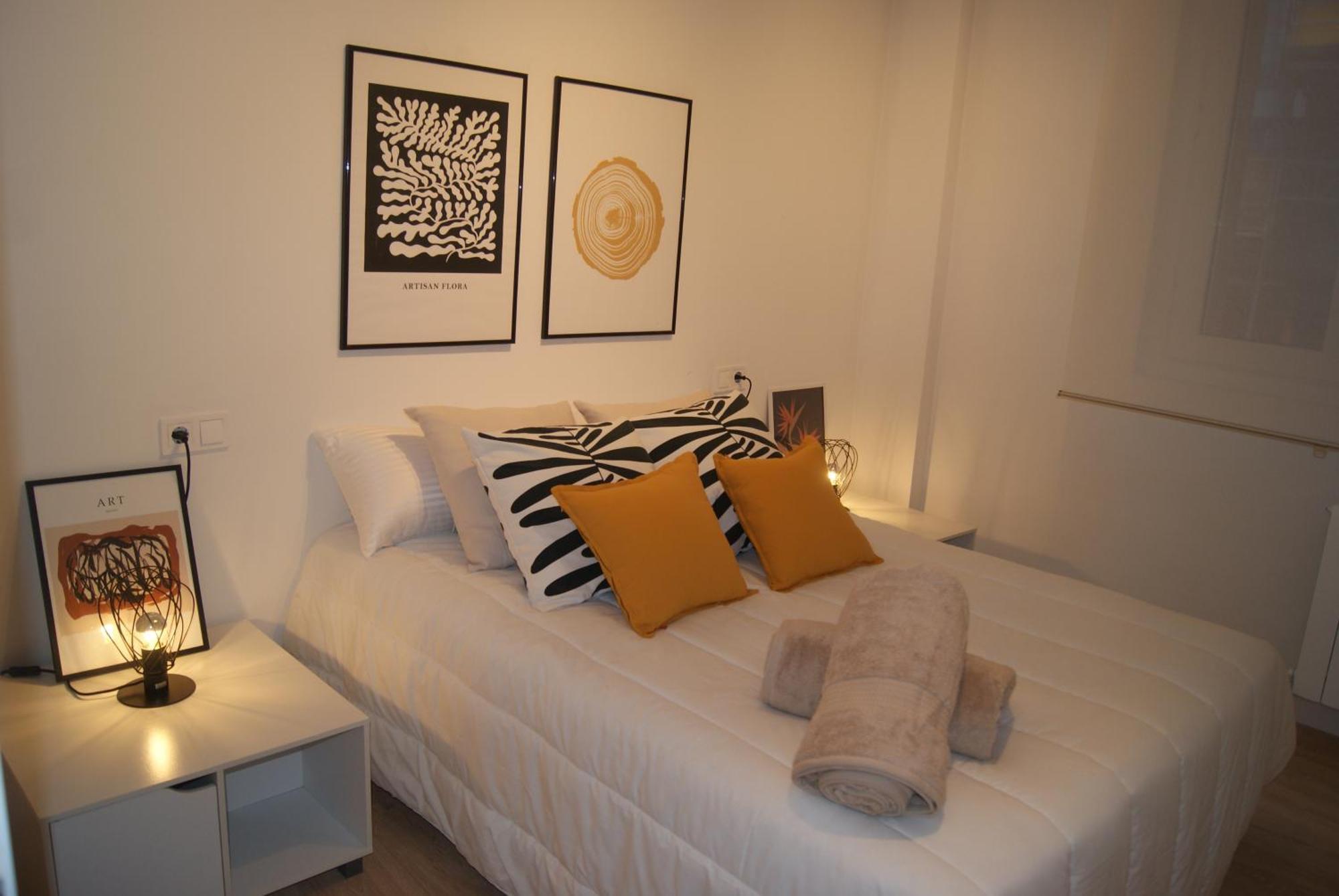 Apartamento Bilbao, Naturaleza, Tranquilidad, Ascensor, Garaje