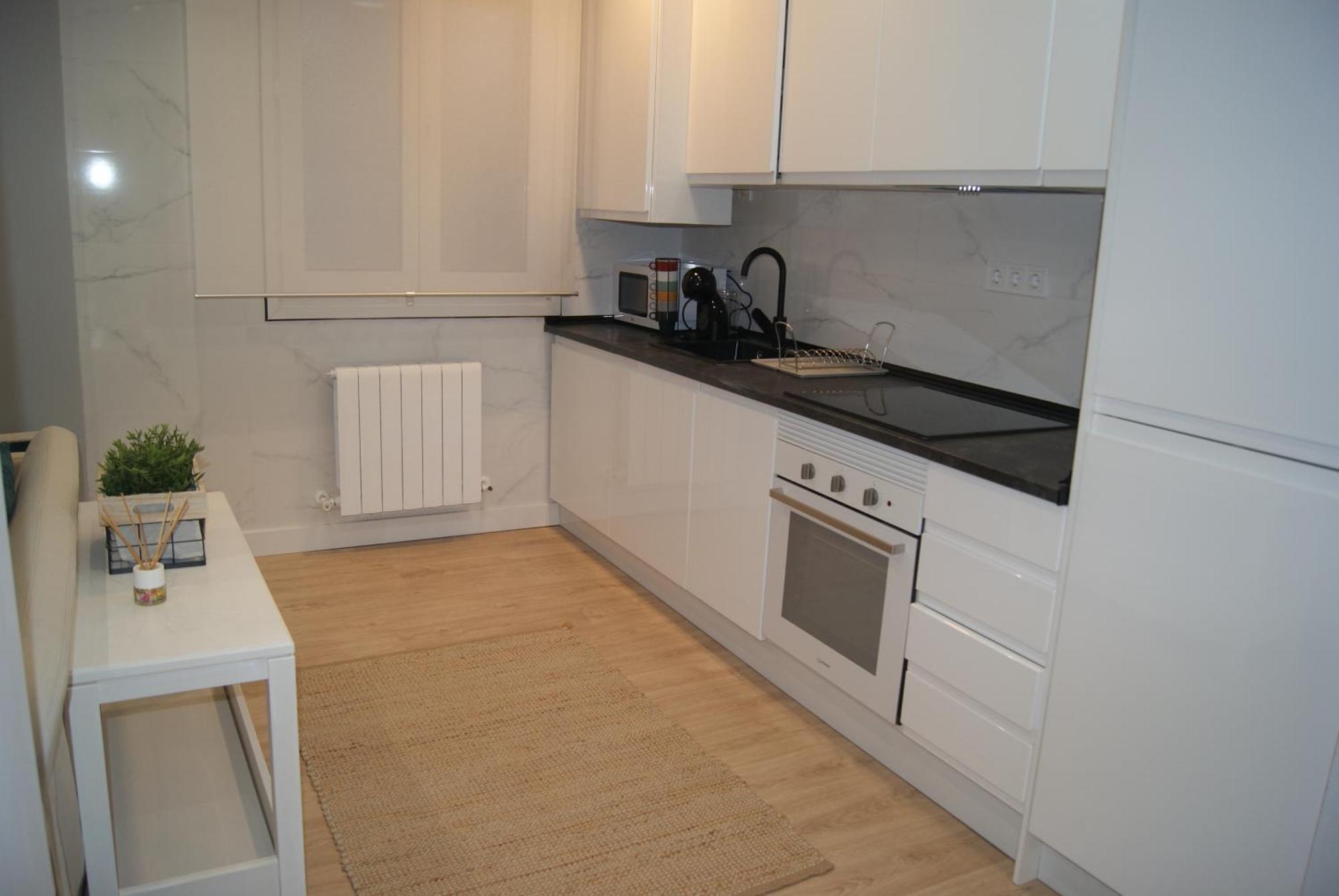 Apartamento Bilbao, Naturaleza, Tranquilidad, Ascensor, Garaje Bilbao
