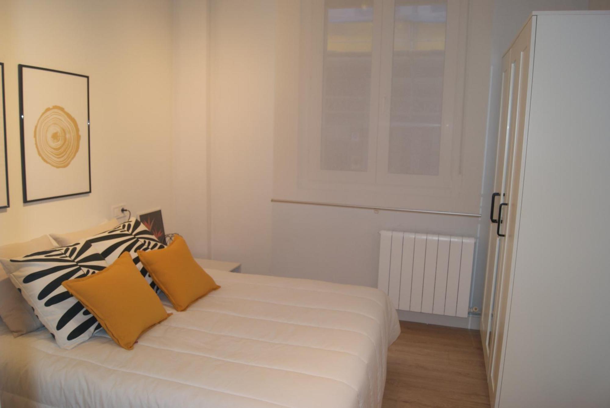 Apartamento Bilbao, Naturaleza, Tranquilidad, Ascensor, Garaje *